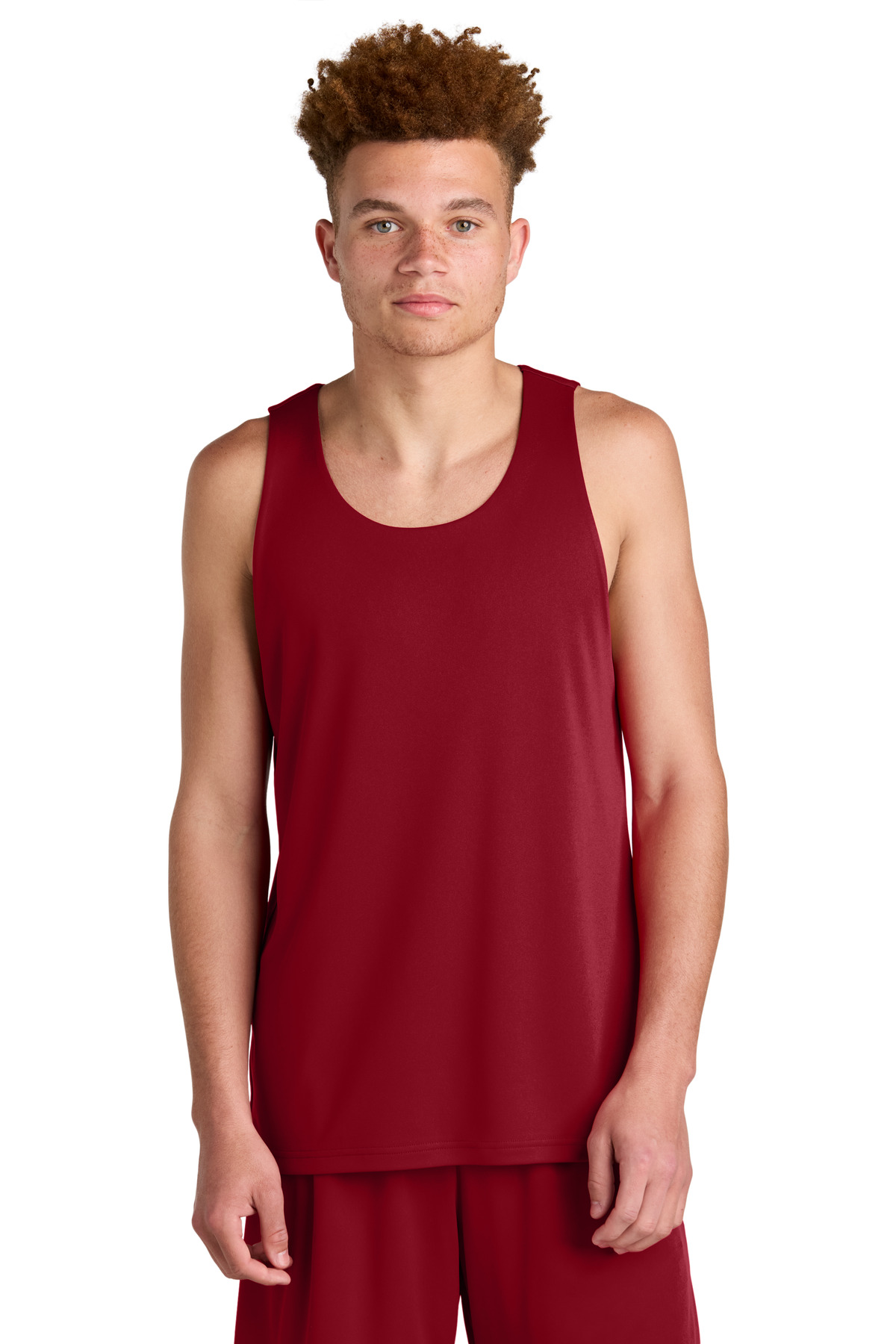 Sport-Tek PosiCharge Competitor Rev Tank ST551 15