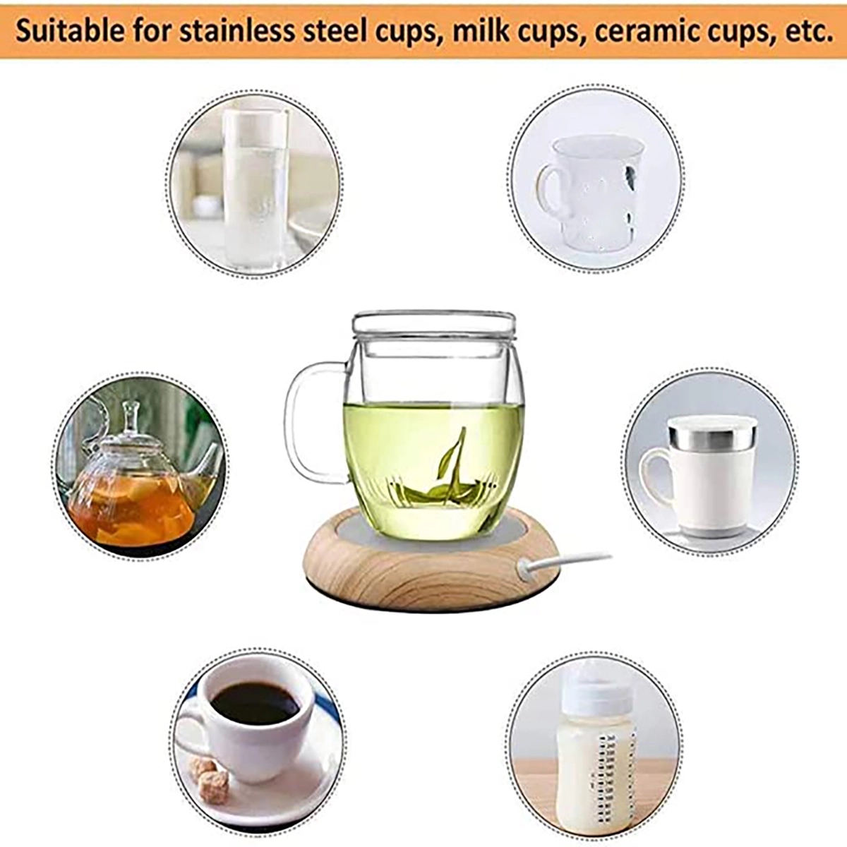 Mug Warmer For Desk 5