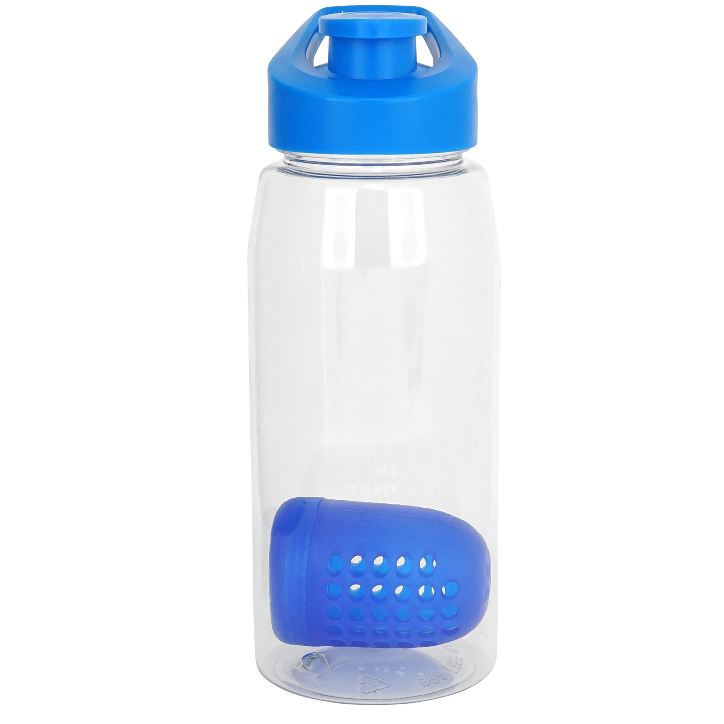Easy Pour 25 oz. Recycled Bottle with Floating Infuser 2
