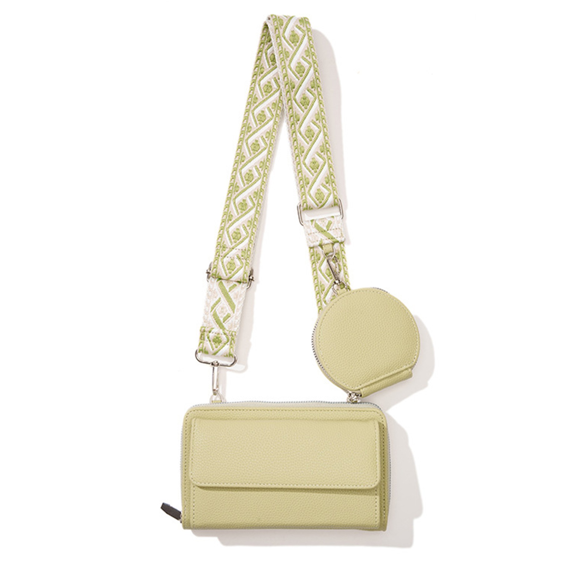 Multi-functional Shoulder Crossbody Bag 5