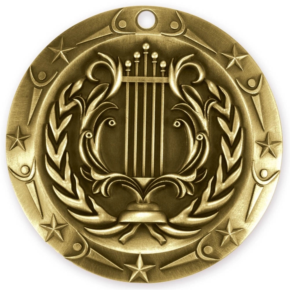 Victory Line Medals / Music 2