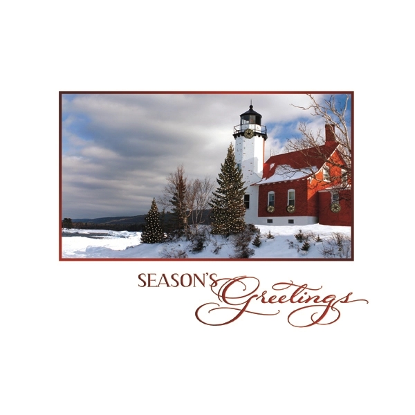 Harbor Greetings Christmas Card 2