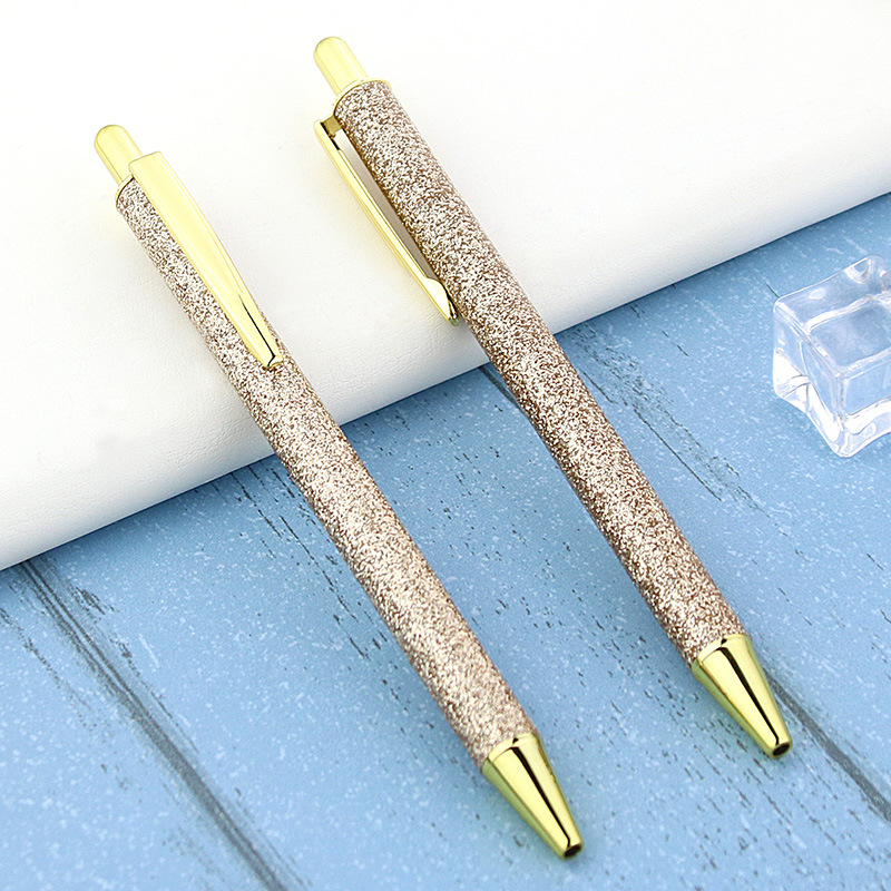 metal pen 1