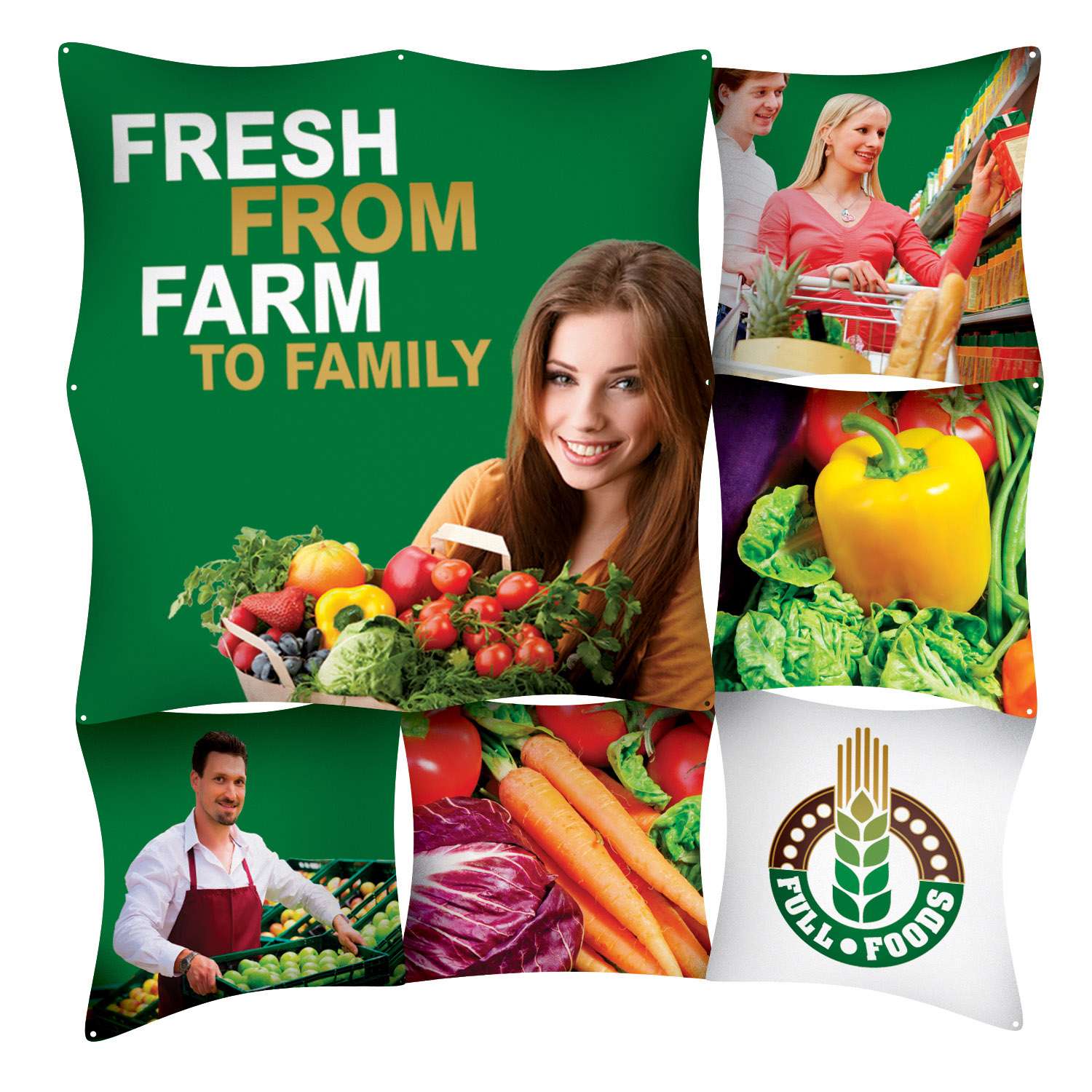 GeoMetrix Standard Graphic Panels