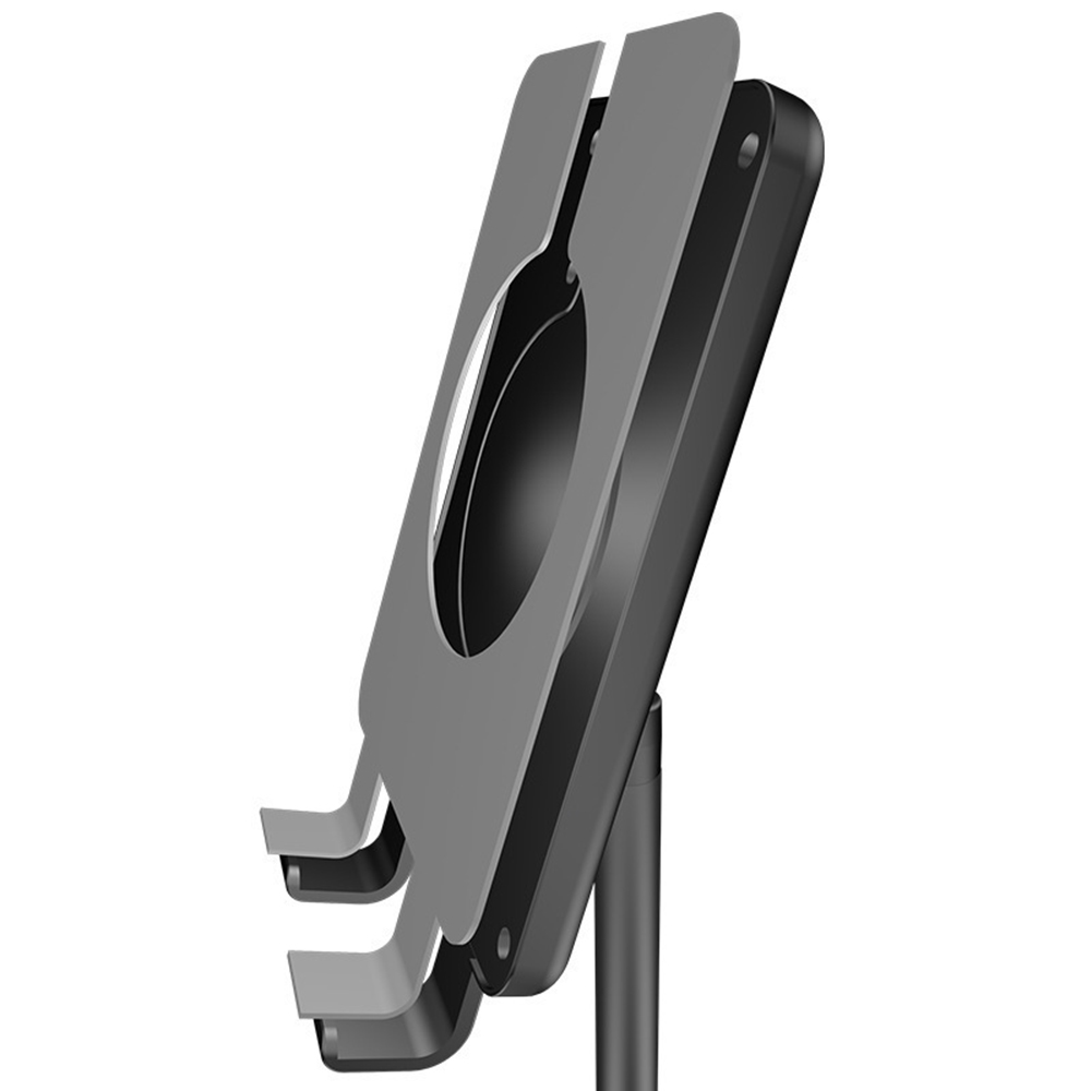 Mobile Phone Holder With Led Fill Selfie Light 5
