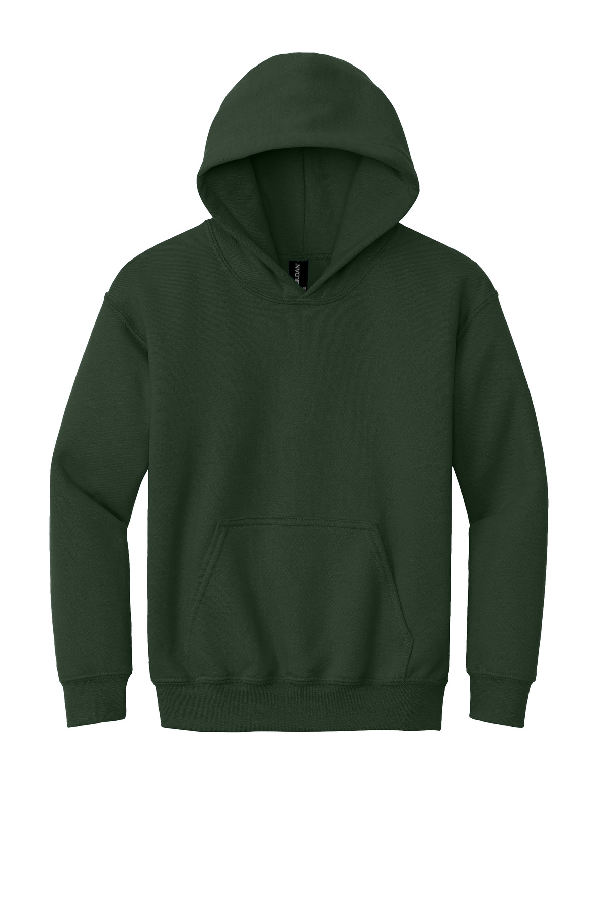 Gildan - Youth Heavy Blend Hooded Sweatshirt. 18500B 104