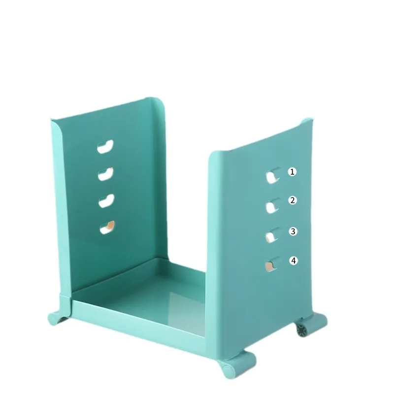 Adjustable Multifunctional Garbage Rack 4
