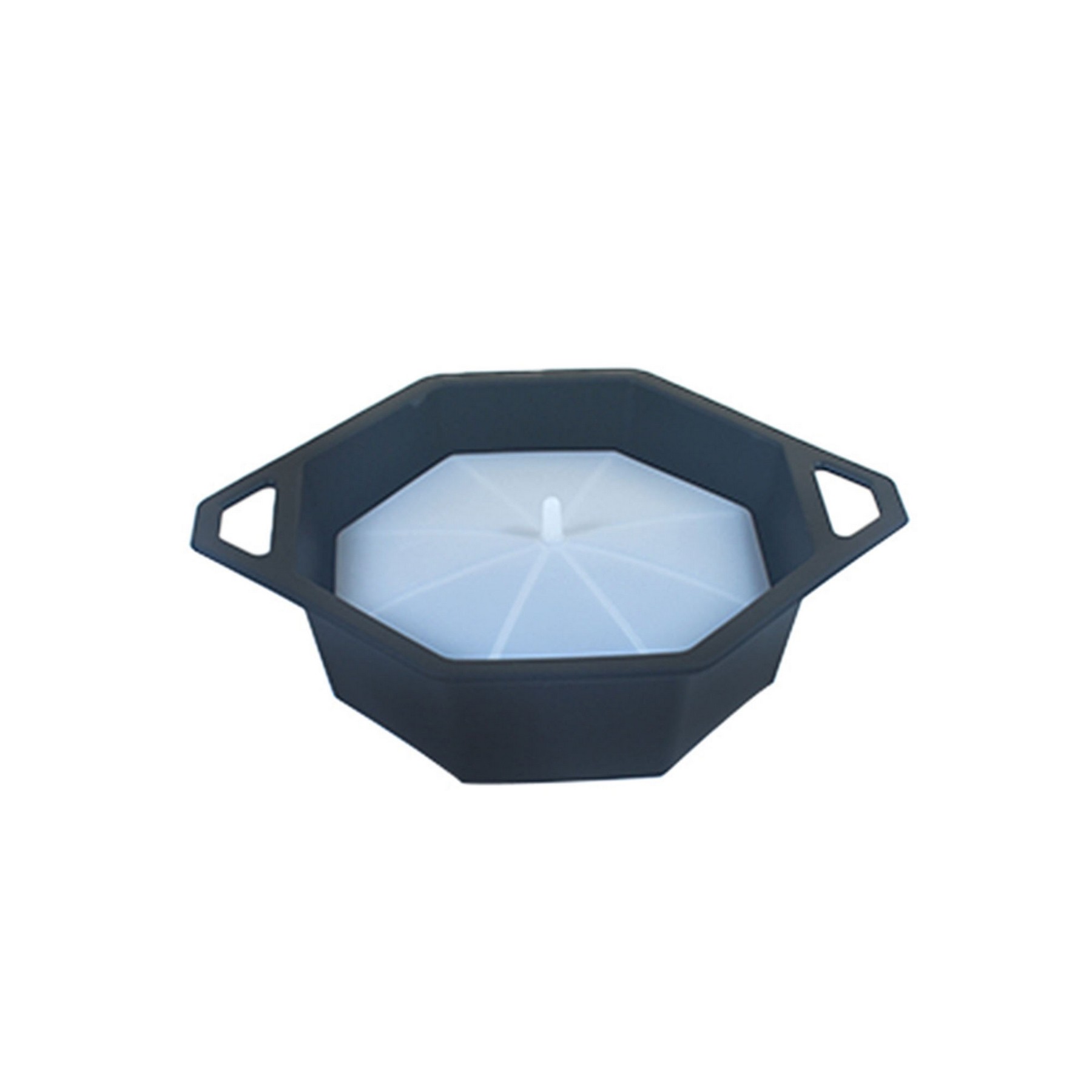 Silicone Collapsible Popcorn Bowl 4