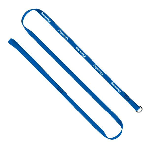 1/2" x 60" Smooth Nylon Pet Slip Leash 8
