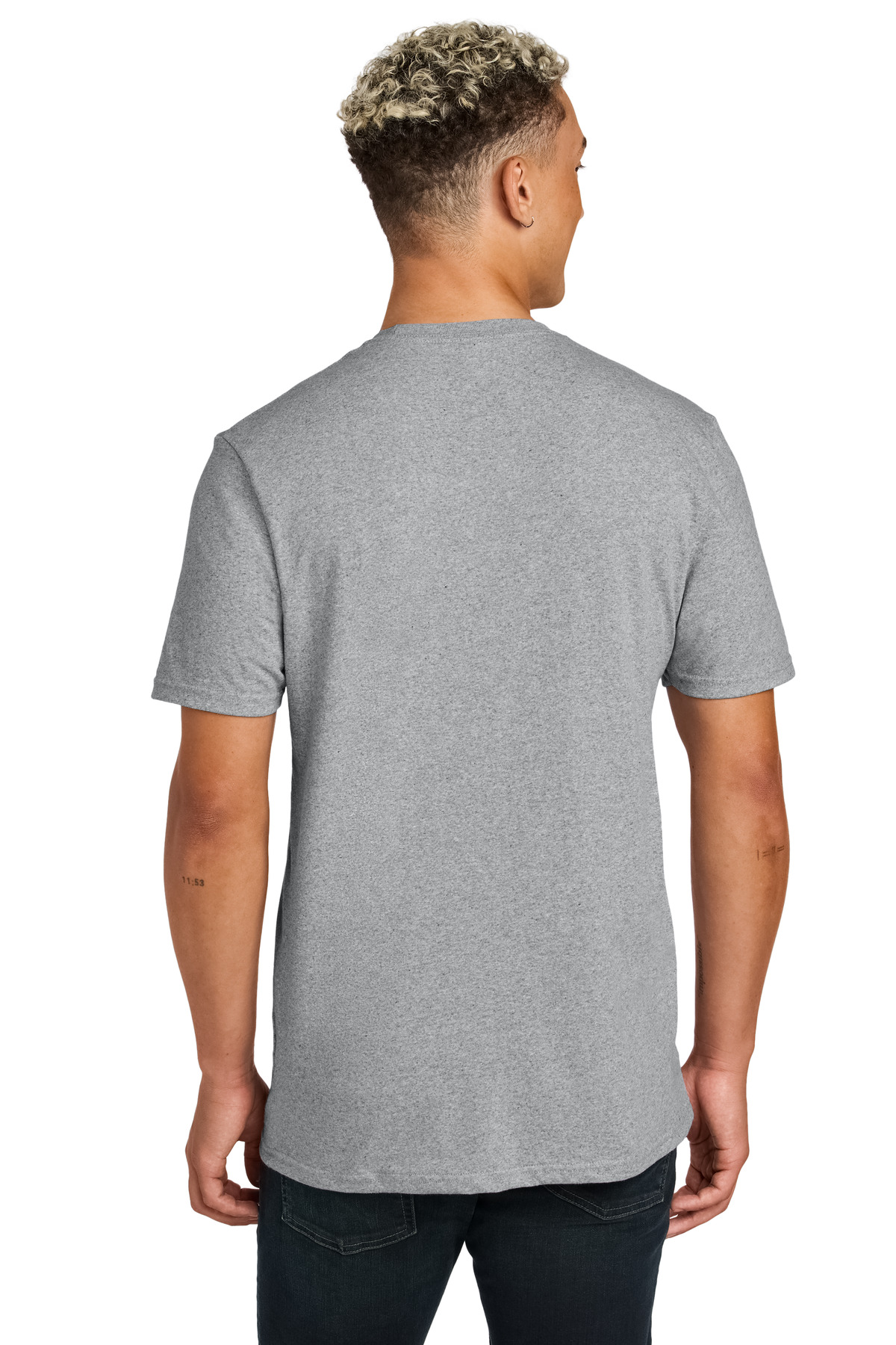 Allmade Unisex Recycled Blend Tee AL2300 38