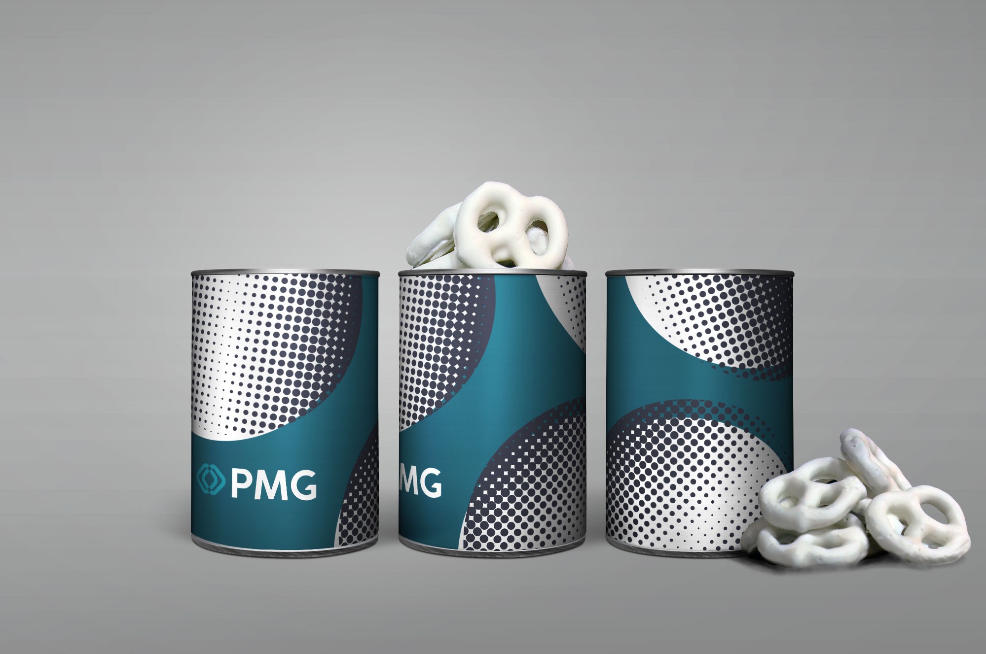 4" Custom Confection Canister 6