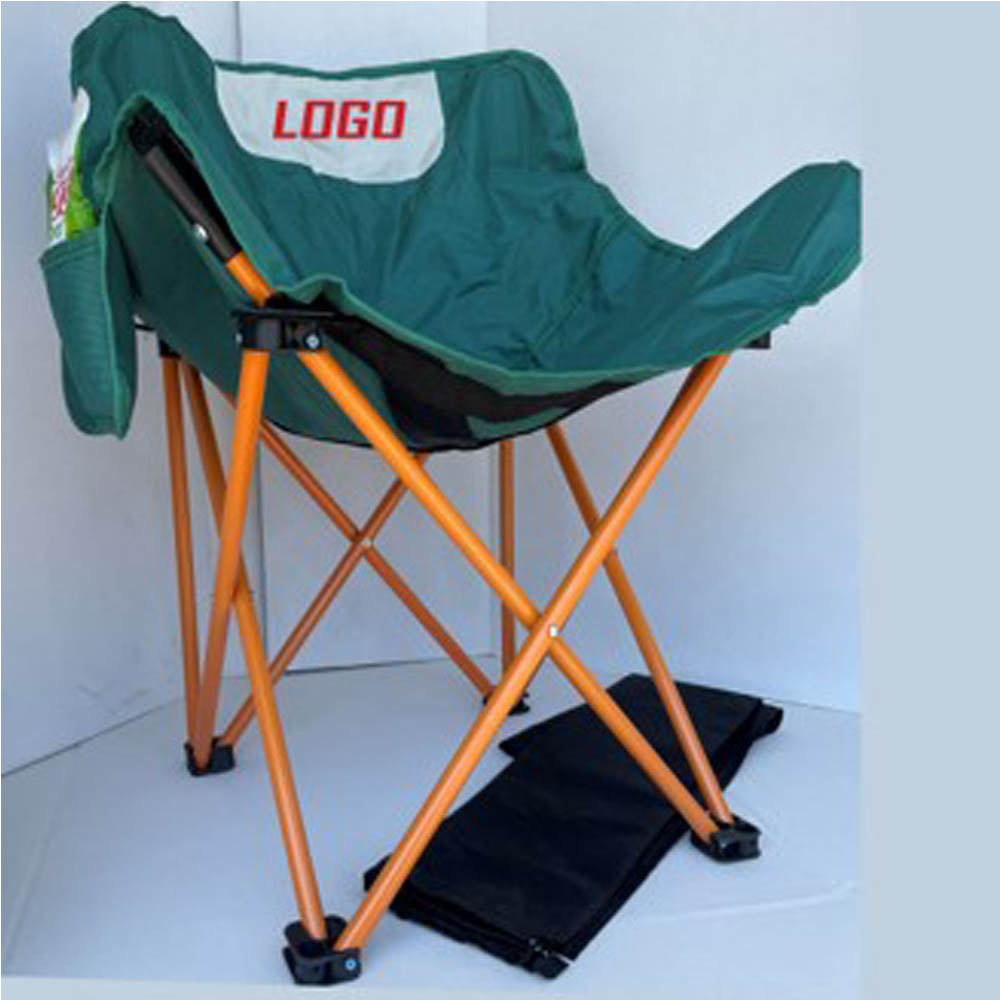 High Quality Portable Folding Outdoor Moon Chair 4