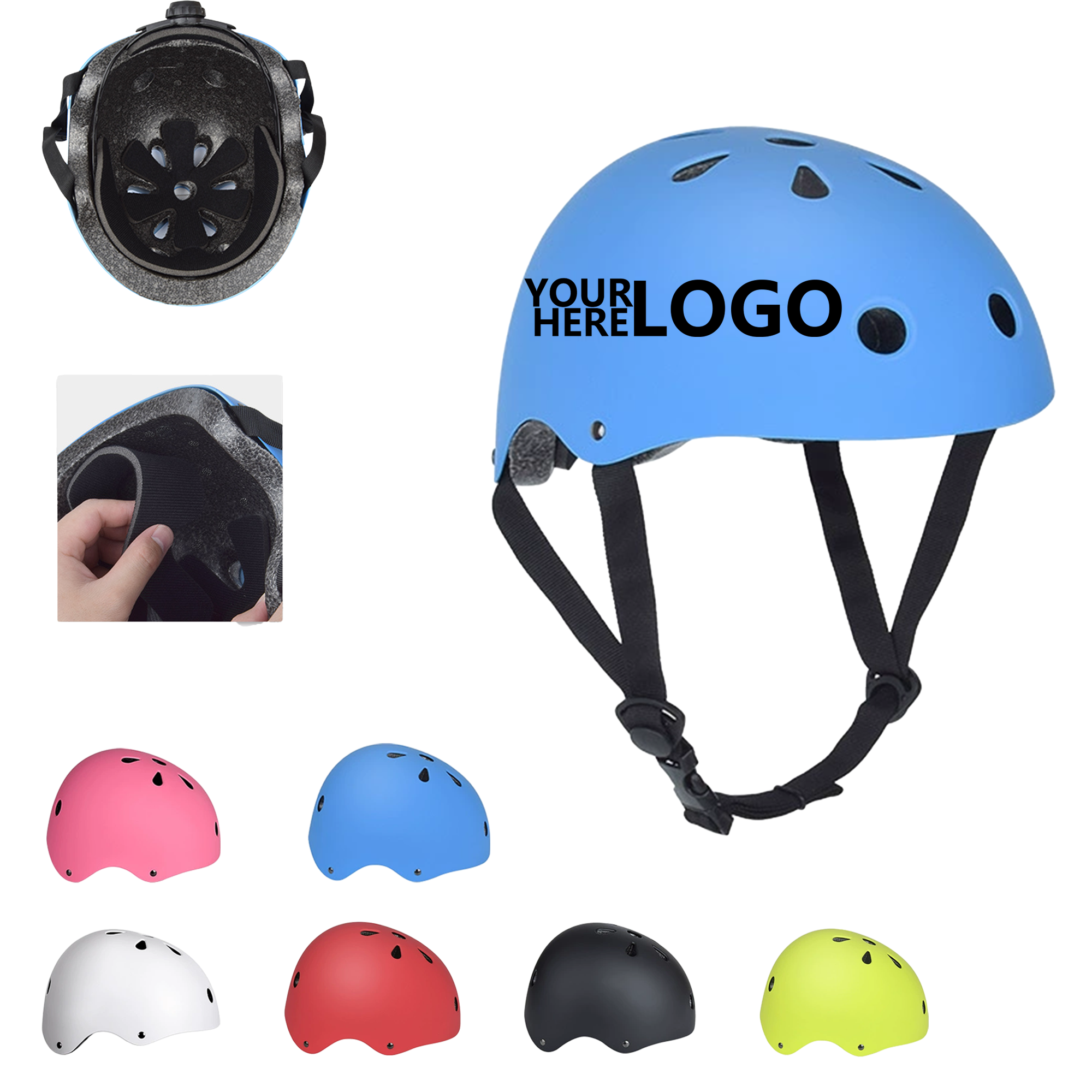 ABS Shell and EPS Helmet 2