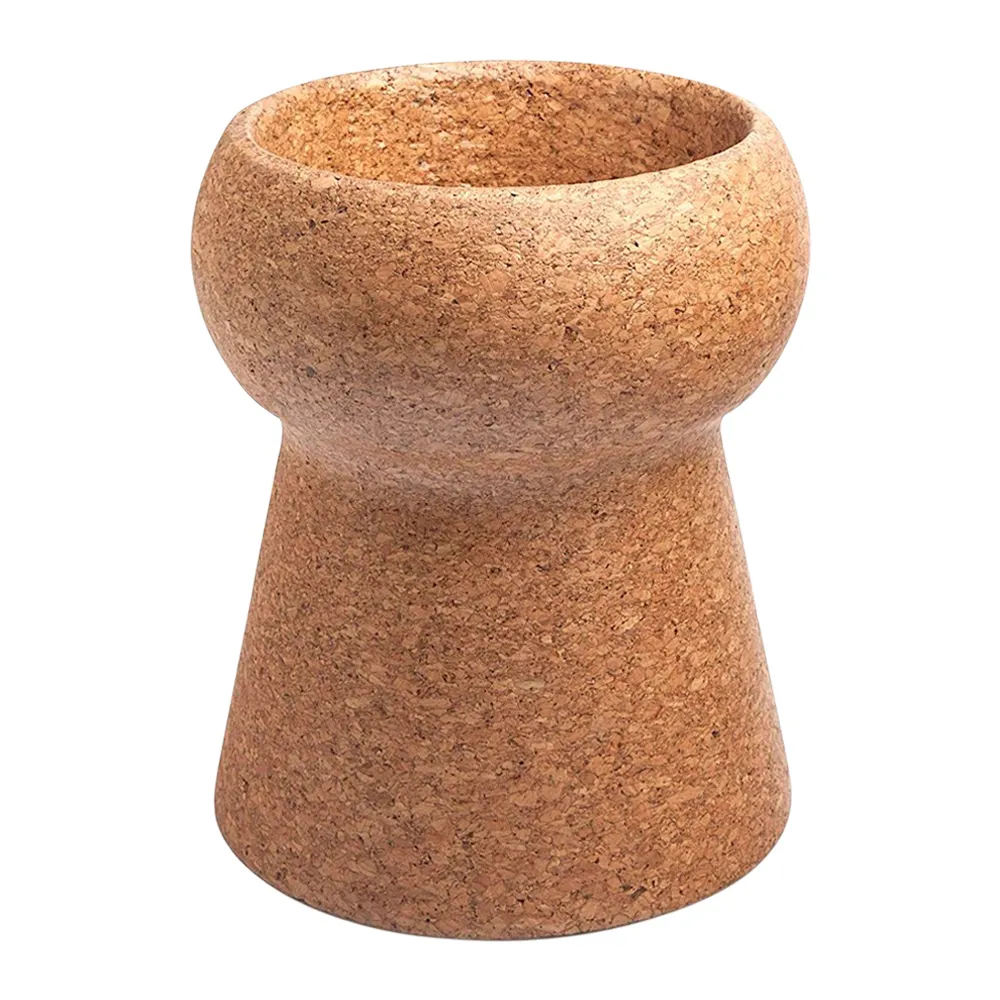 Champagne Cork Ice Bucket 3