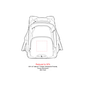 elleven™ Rutter TSA 17" Computer Backpack 34
