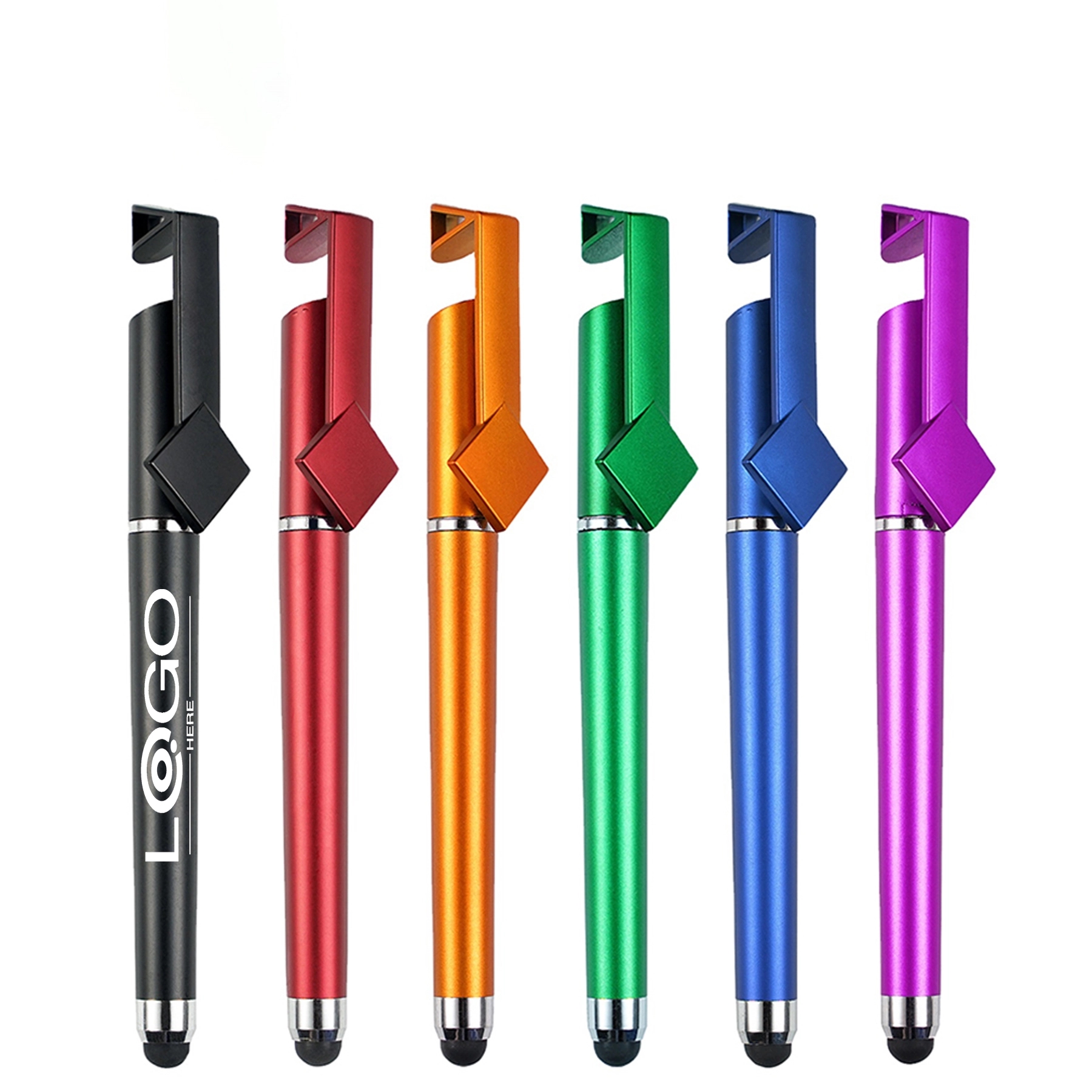 Function Pen with Smartphone Stand Holder 2