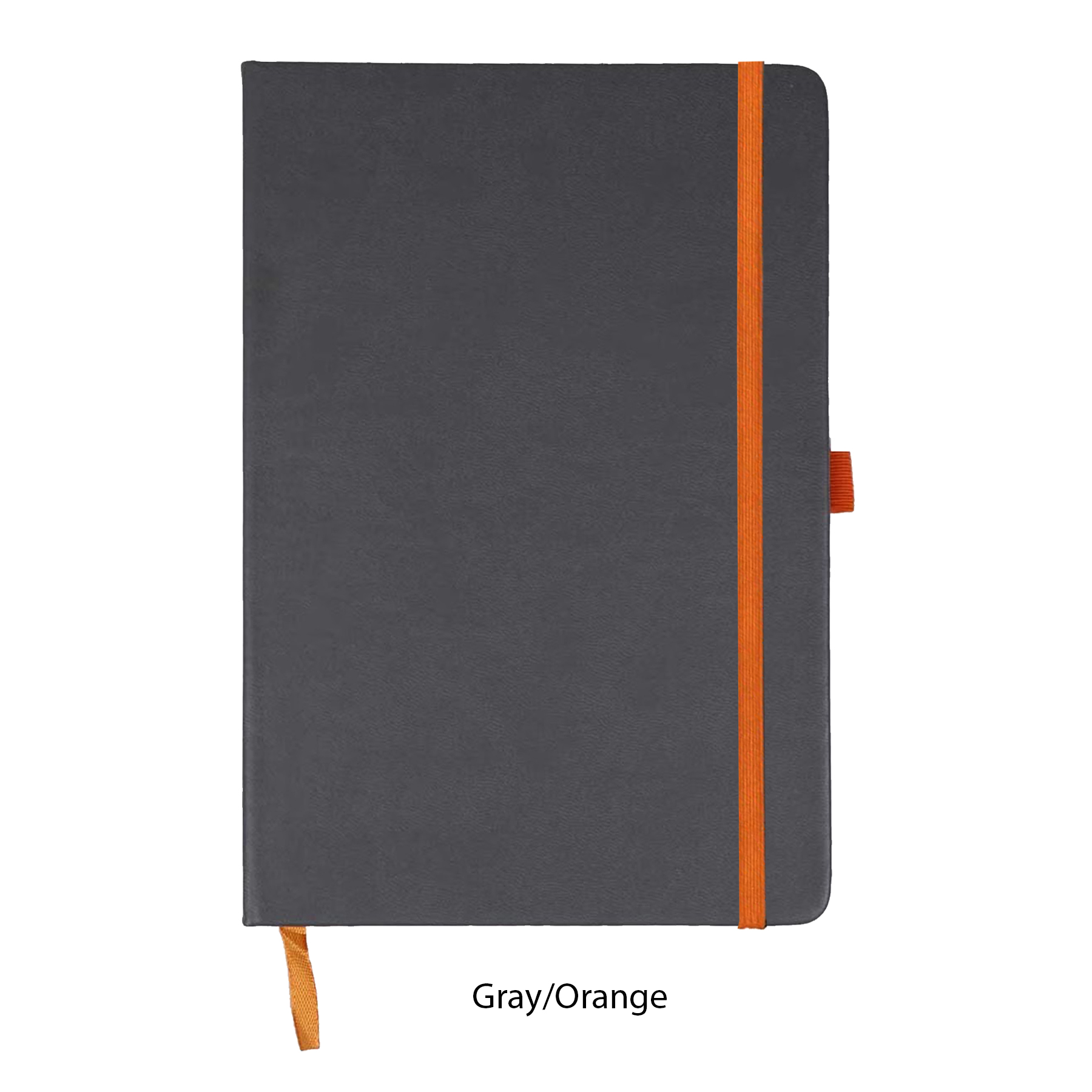 Journal Notebook with Bookmark 6
