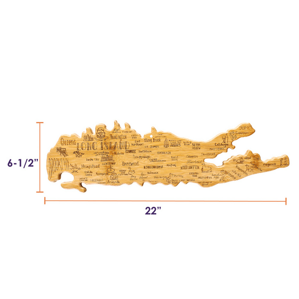 U.S. Destination Bamboo Cutting and Serving Boards 839