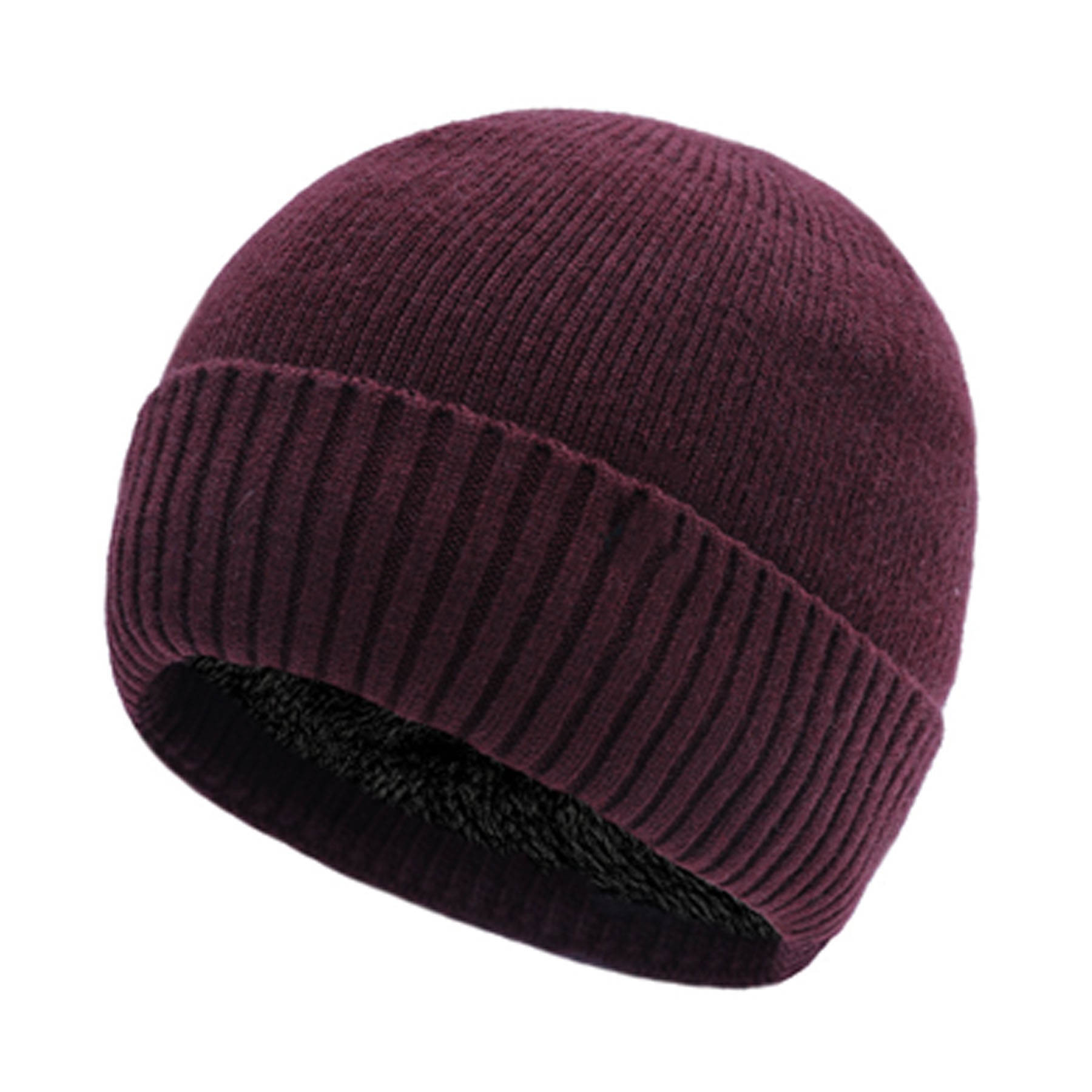 Men's Knit Cuffed Beanie 7