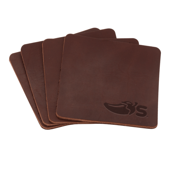 Tanner Coaster Set (4) 12