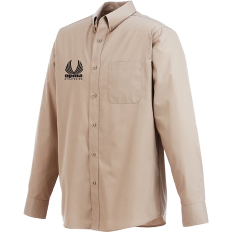 Men's PRESTON Long Sleeve Shirt 202