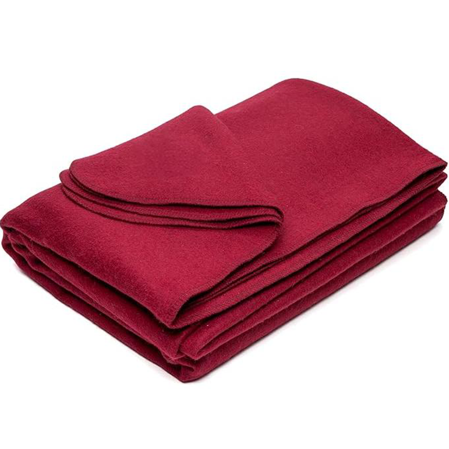 Customized Camping Warm Comfortable Thickened Wool Blanket 8