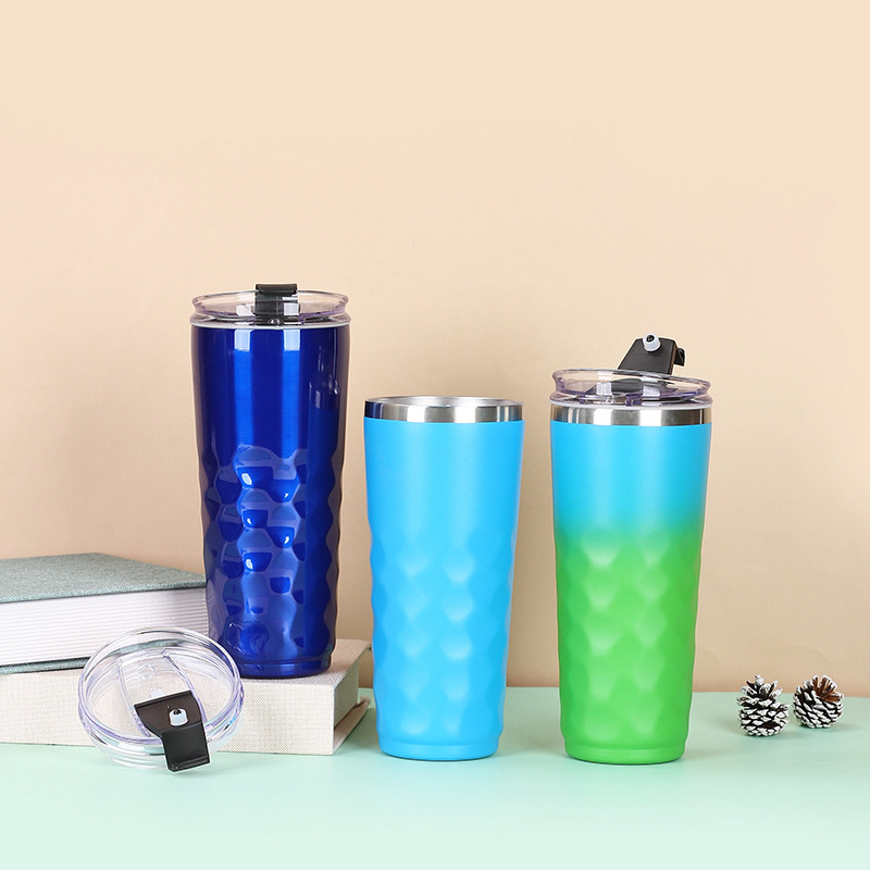 Diamond Grain Car Cup 6