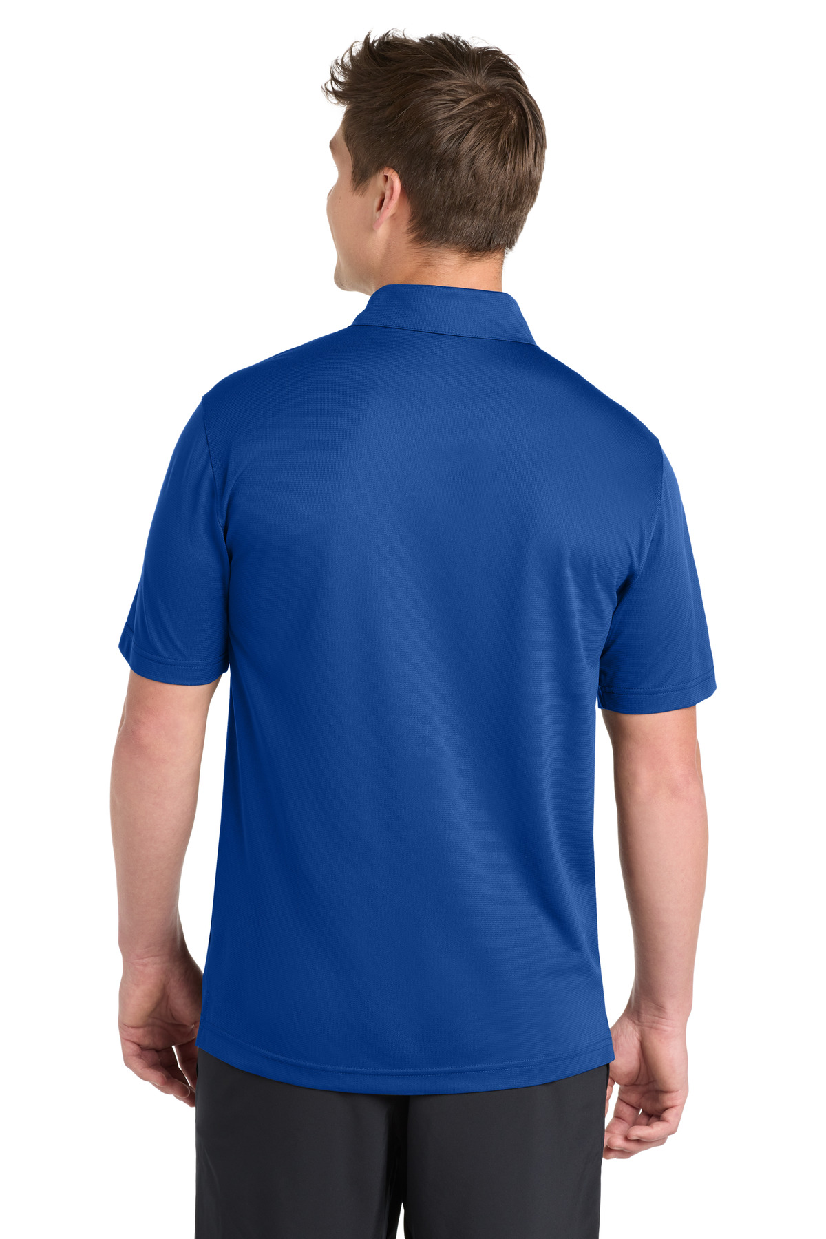 Sport-Tek PosiCharge Active Textured Polo. ST690 68