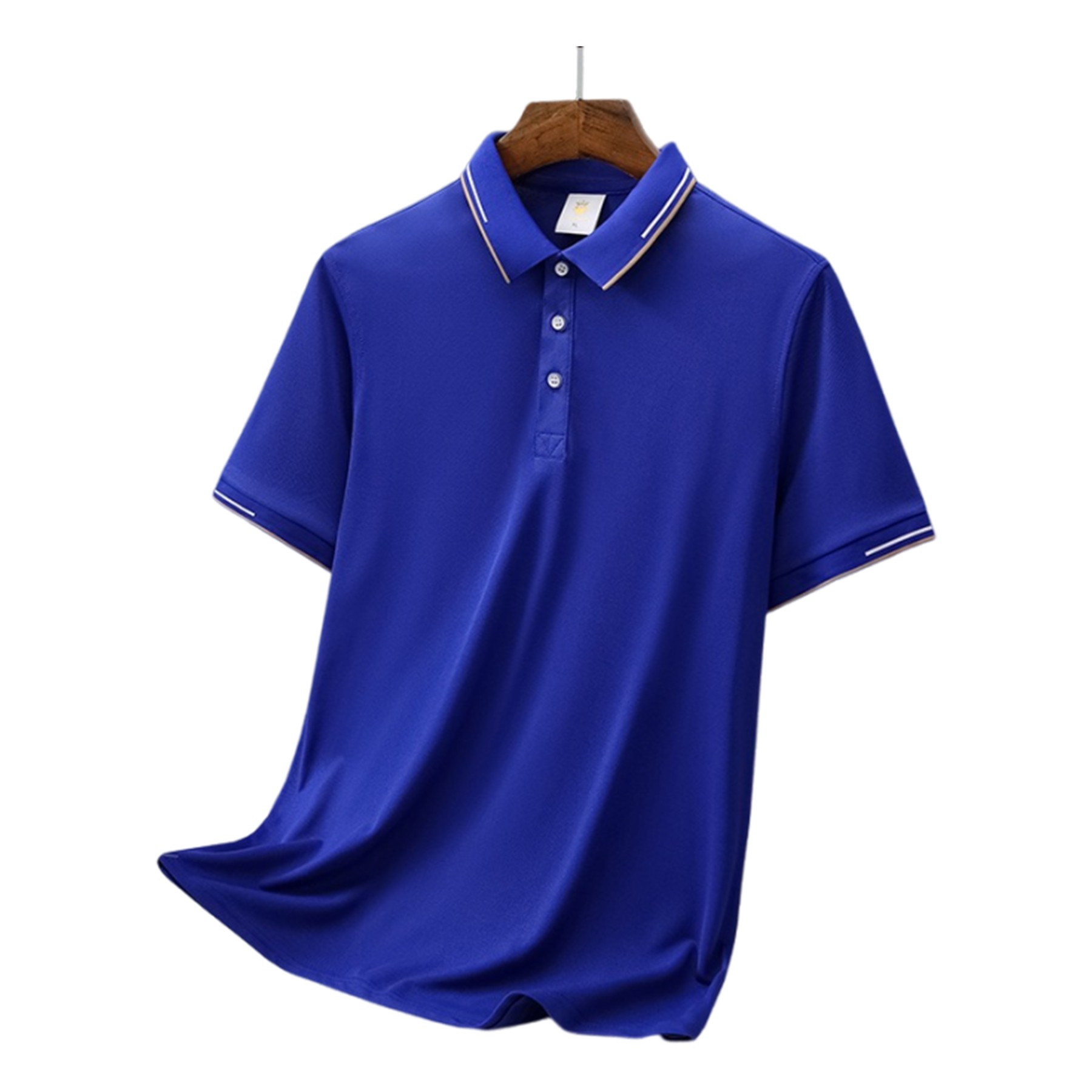 Collared Polo Shirt 2