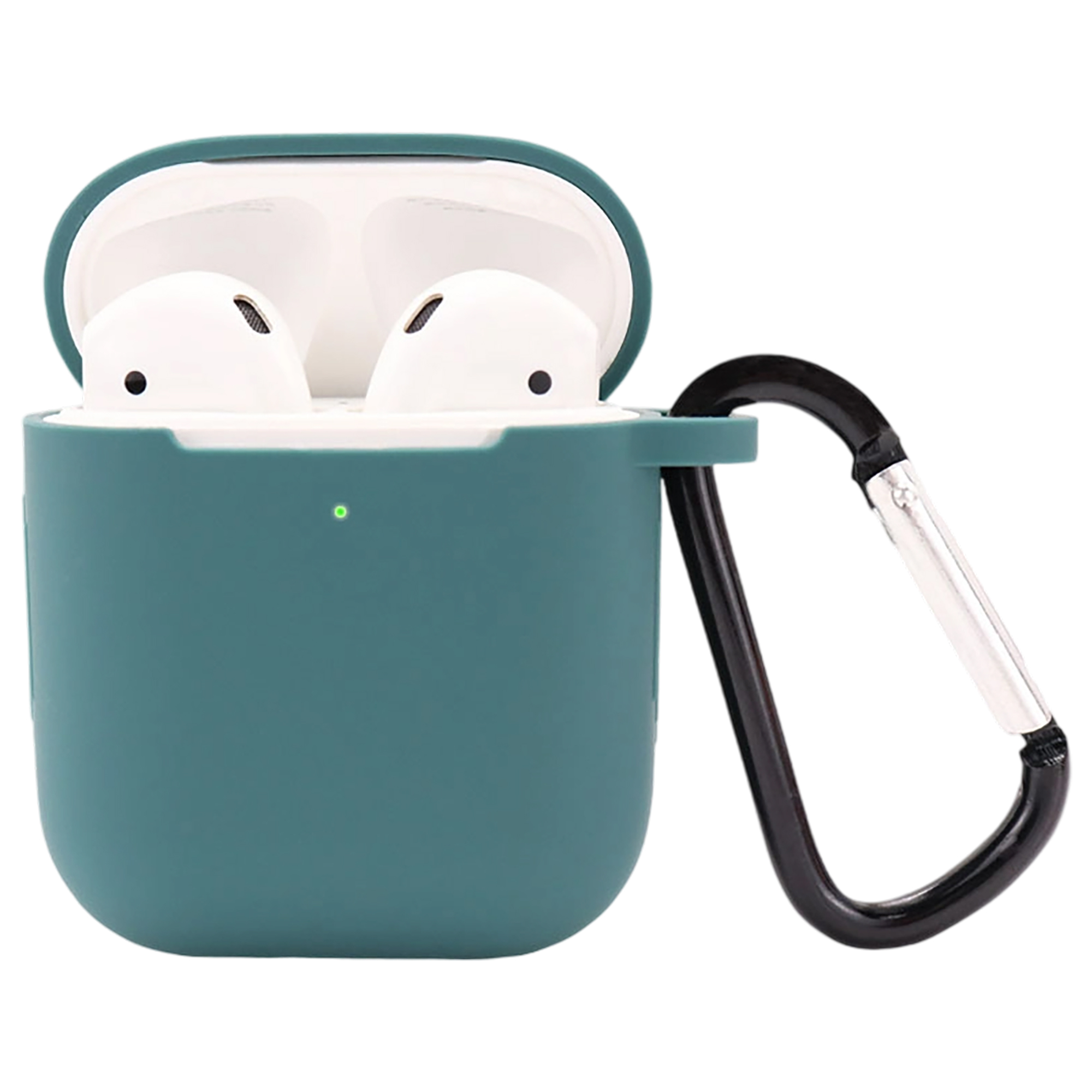 Silicone Earphone Protective Cover with Anti Lost Buckle 28