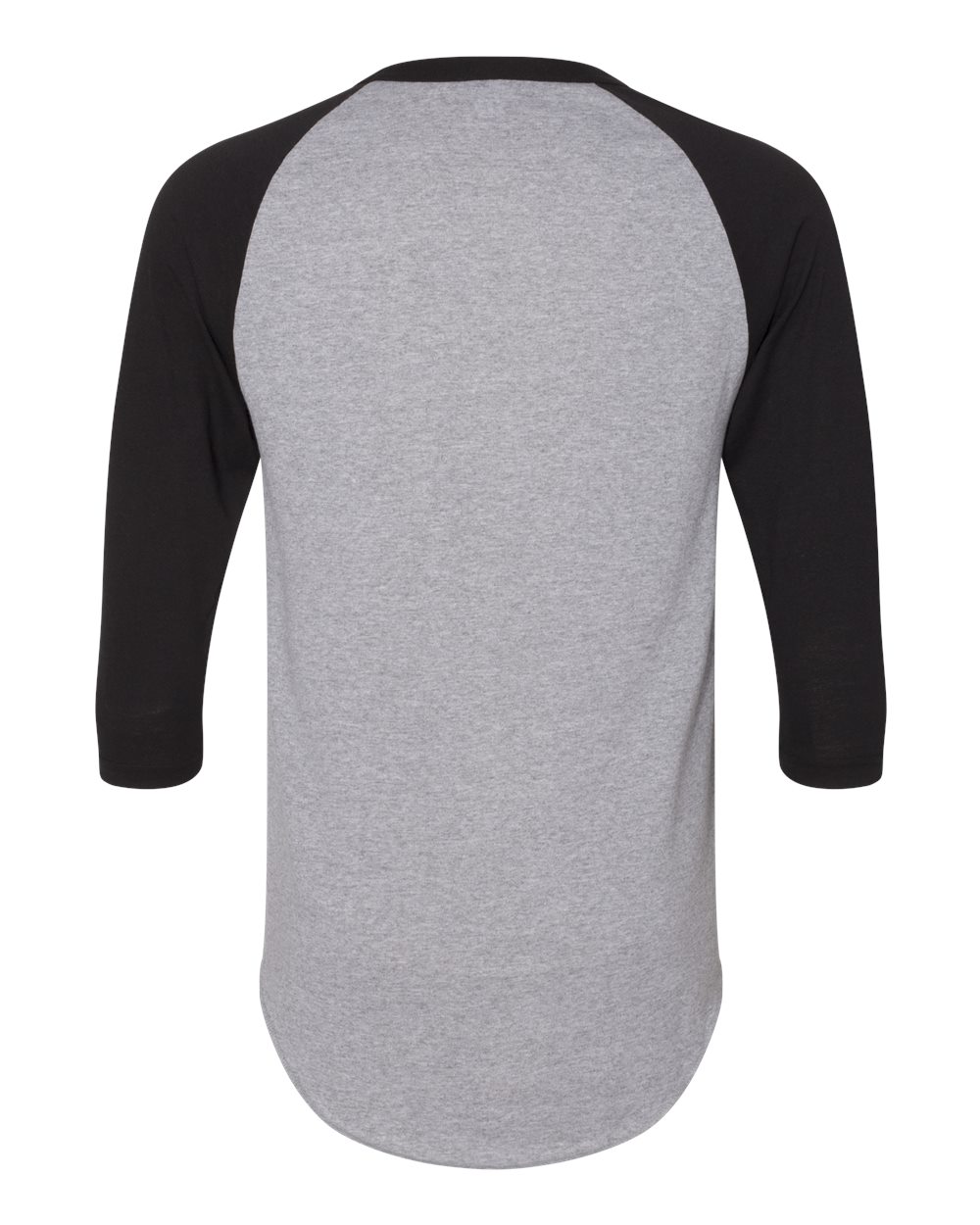 Unisex Three-Quarter Raglan Sleeve Baseball Jersey T-Shirt - 4420 46