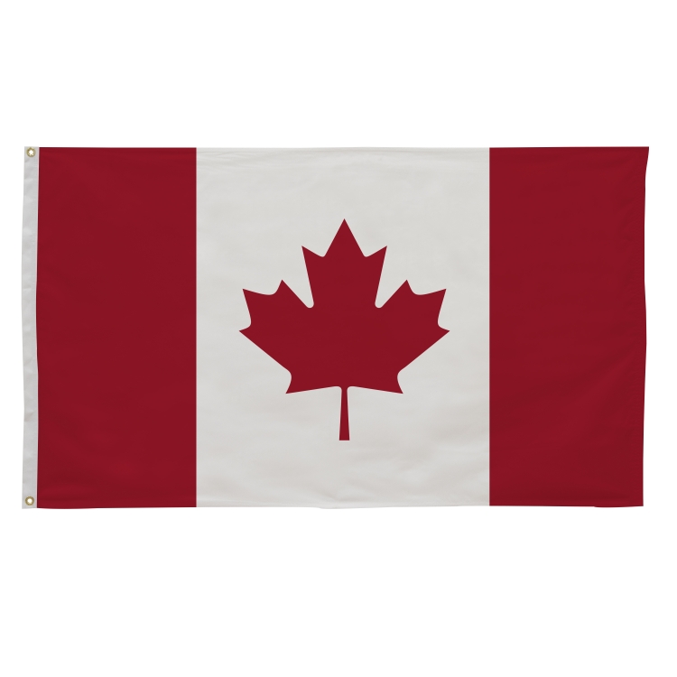 3' x 5' International Flags 163