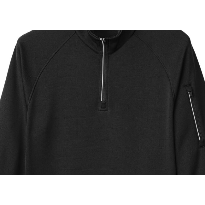 CORE365 Unisex Fusion ChromaSoft™ Fleece Quarter-Zip 7