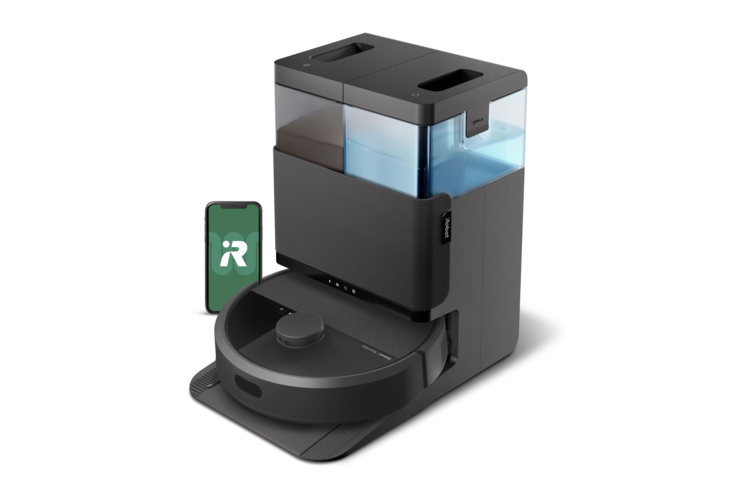 iRobot Roomba Plus 405 Combo Robot + AutoWash Dock 2