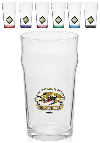 19 oz. ARC Nonic Beer Glasses