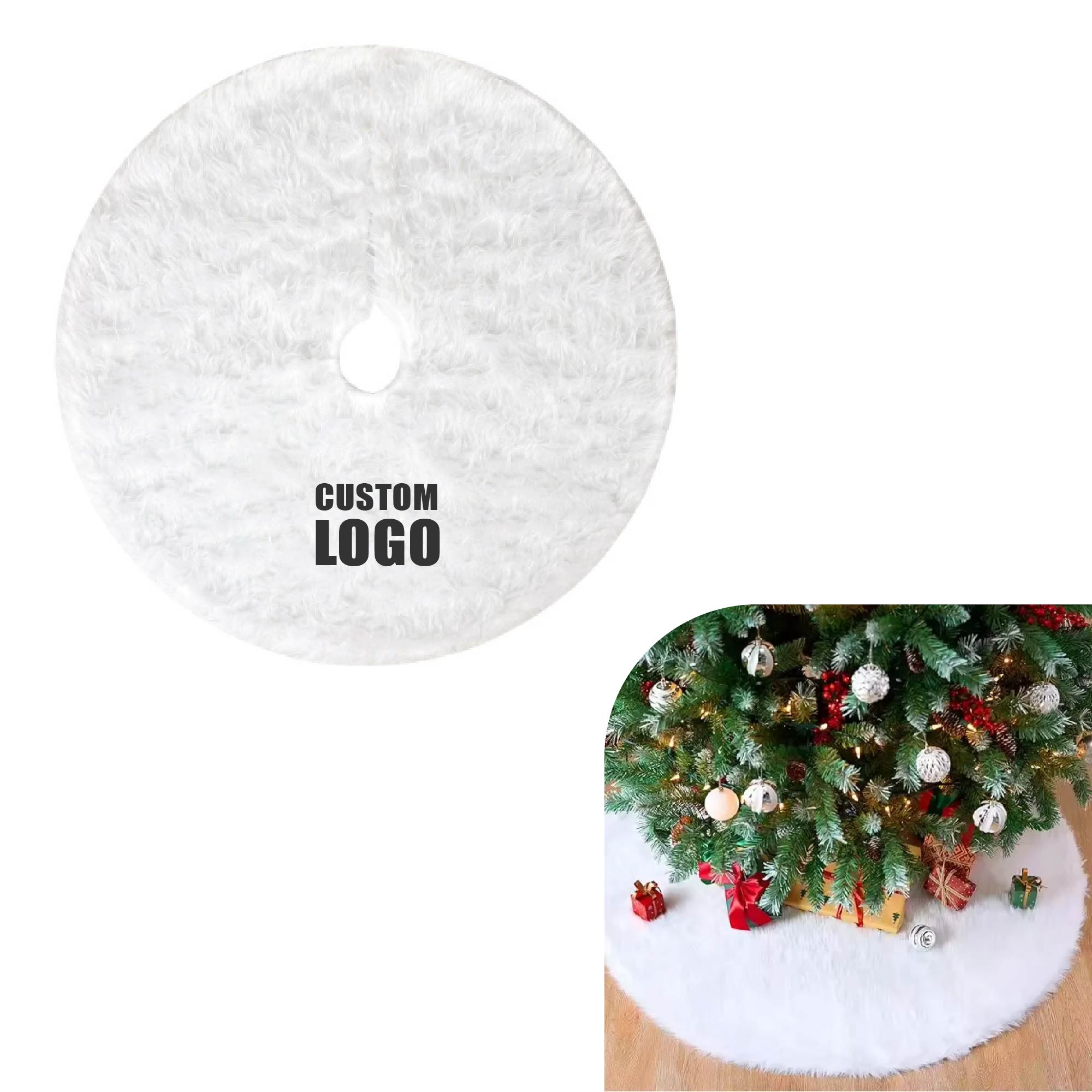 MOQ 5 pcs Tree Skirt 2