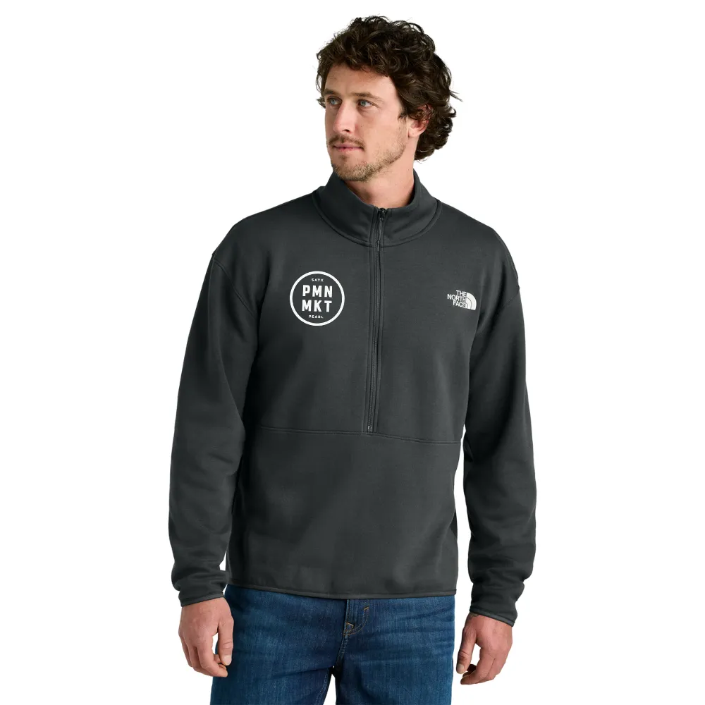 The North Face(R) Double-Knit Half-Zip Fleece 3