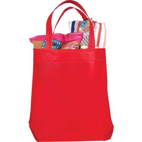 Challenger Non-Woven Shopper Tote 50