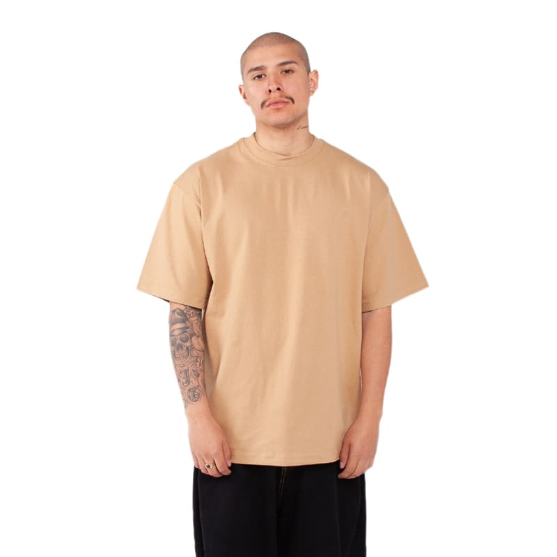 Shaka Wear Men's Tall Max Heavyweight Short-Sleeve T-Shirt 57