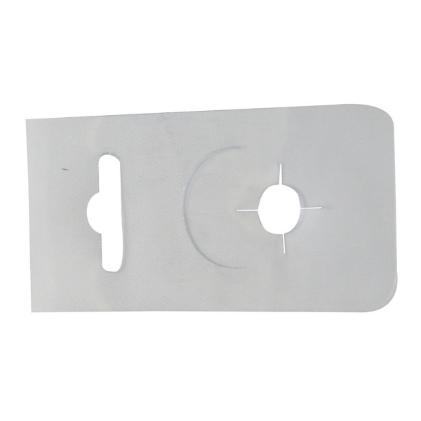 Non-Adhesive Hang Tag - Unassembled 1