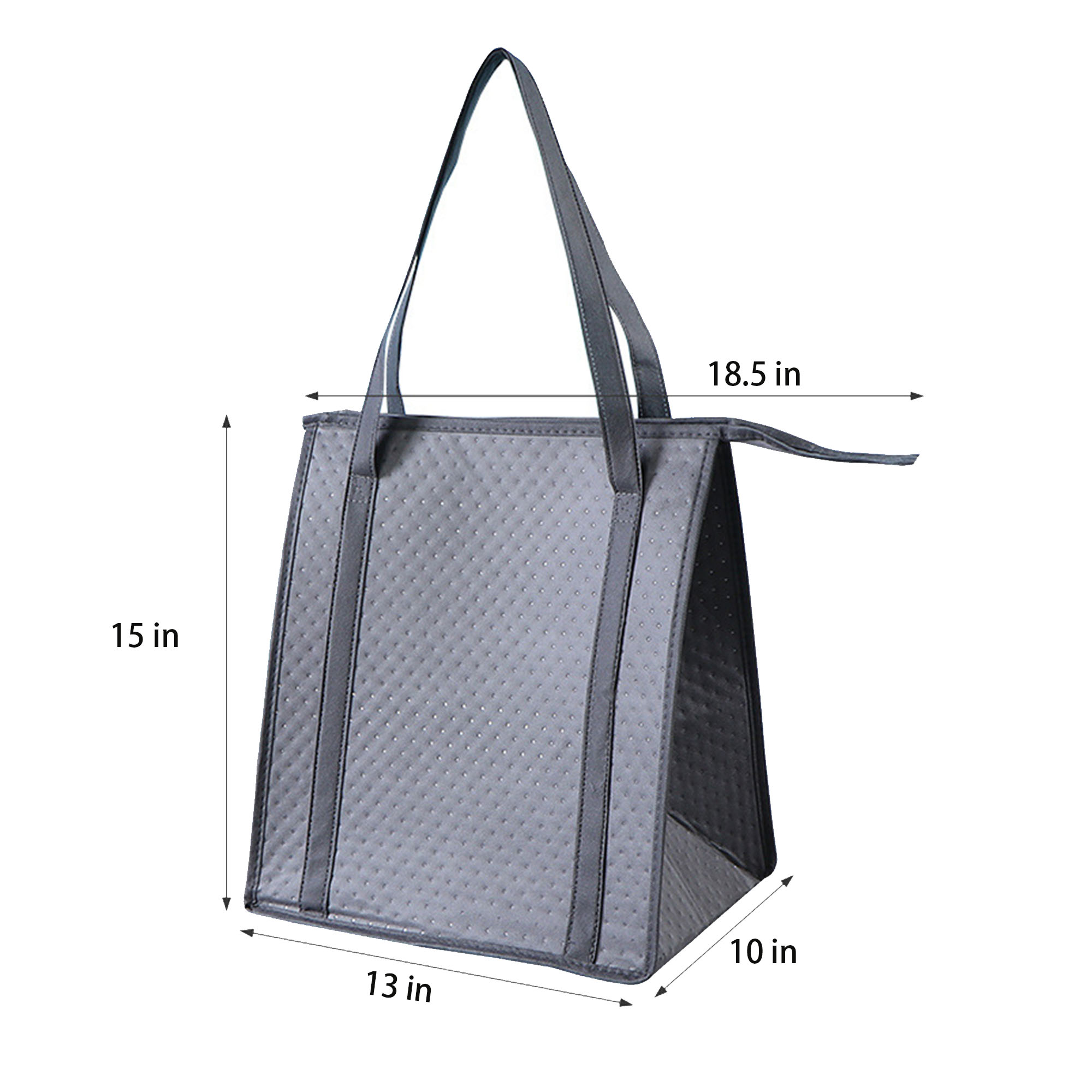 Non-woven Fabric Insulation Bag 3