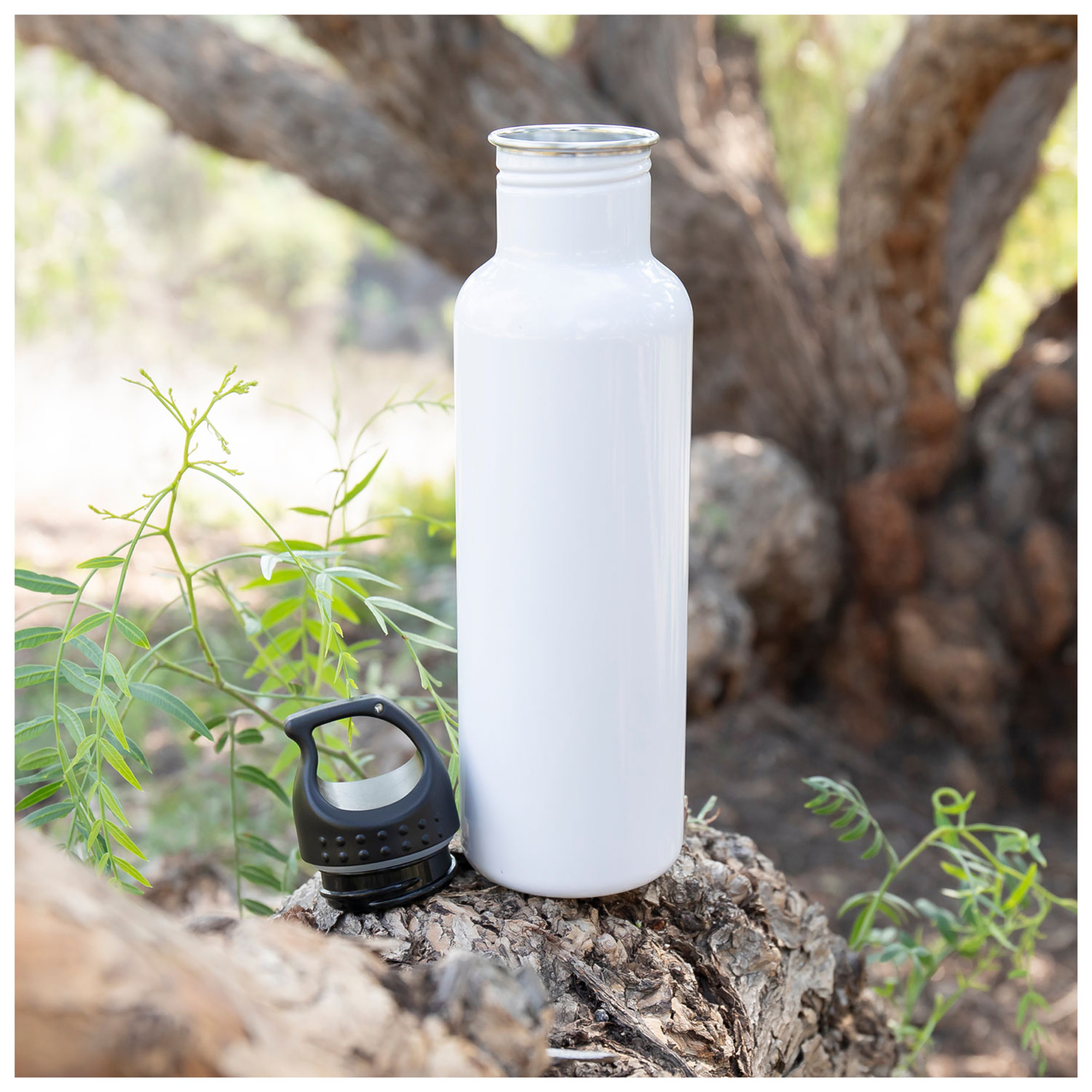 24 oz h2go bolt, custom water bottle with logo imprint 2