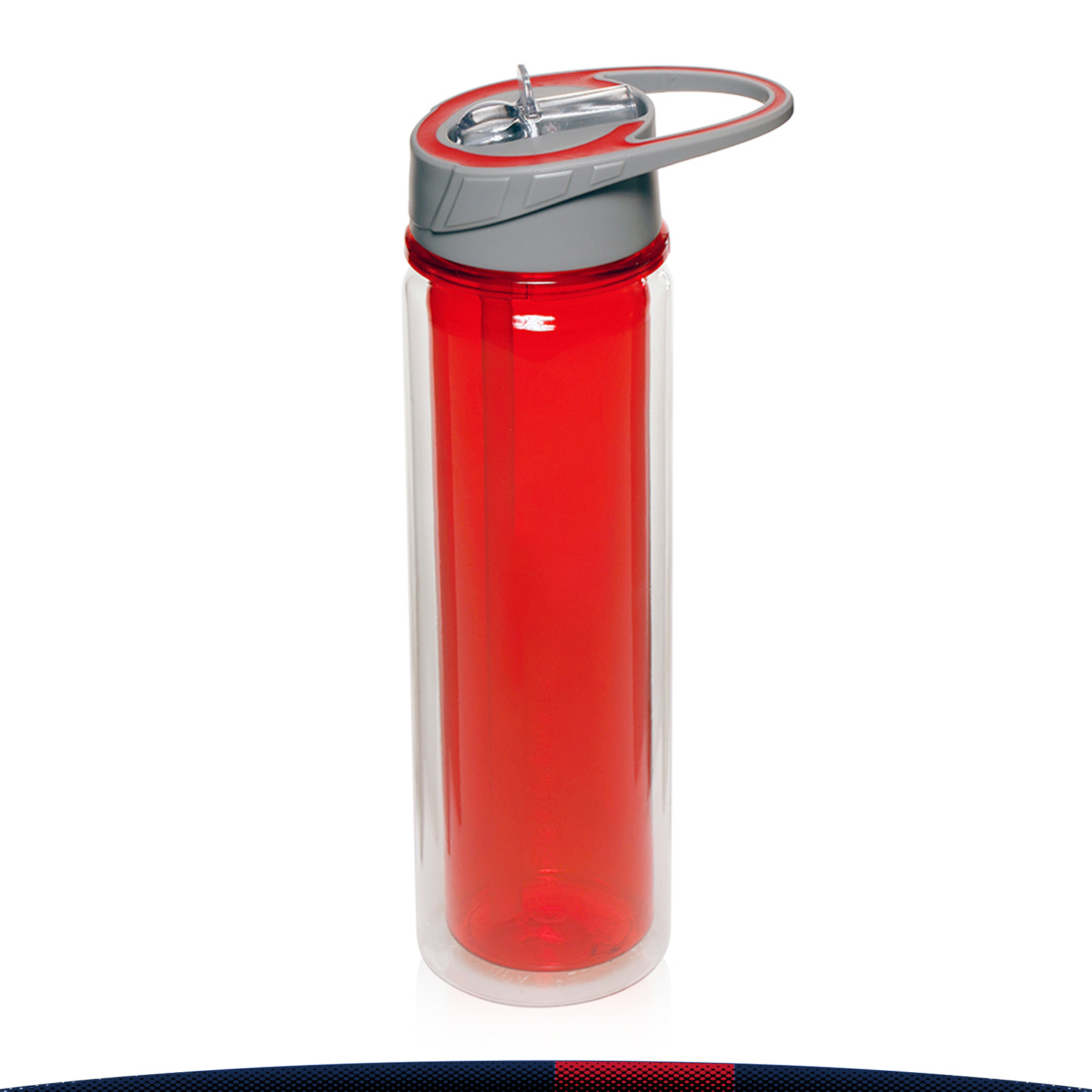 Lectil Plastic Water Bottle - 19 OZ. 3