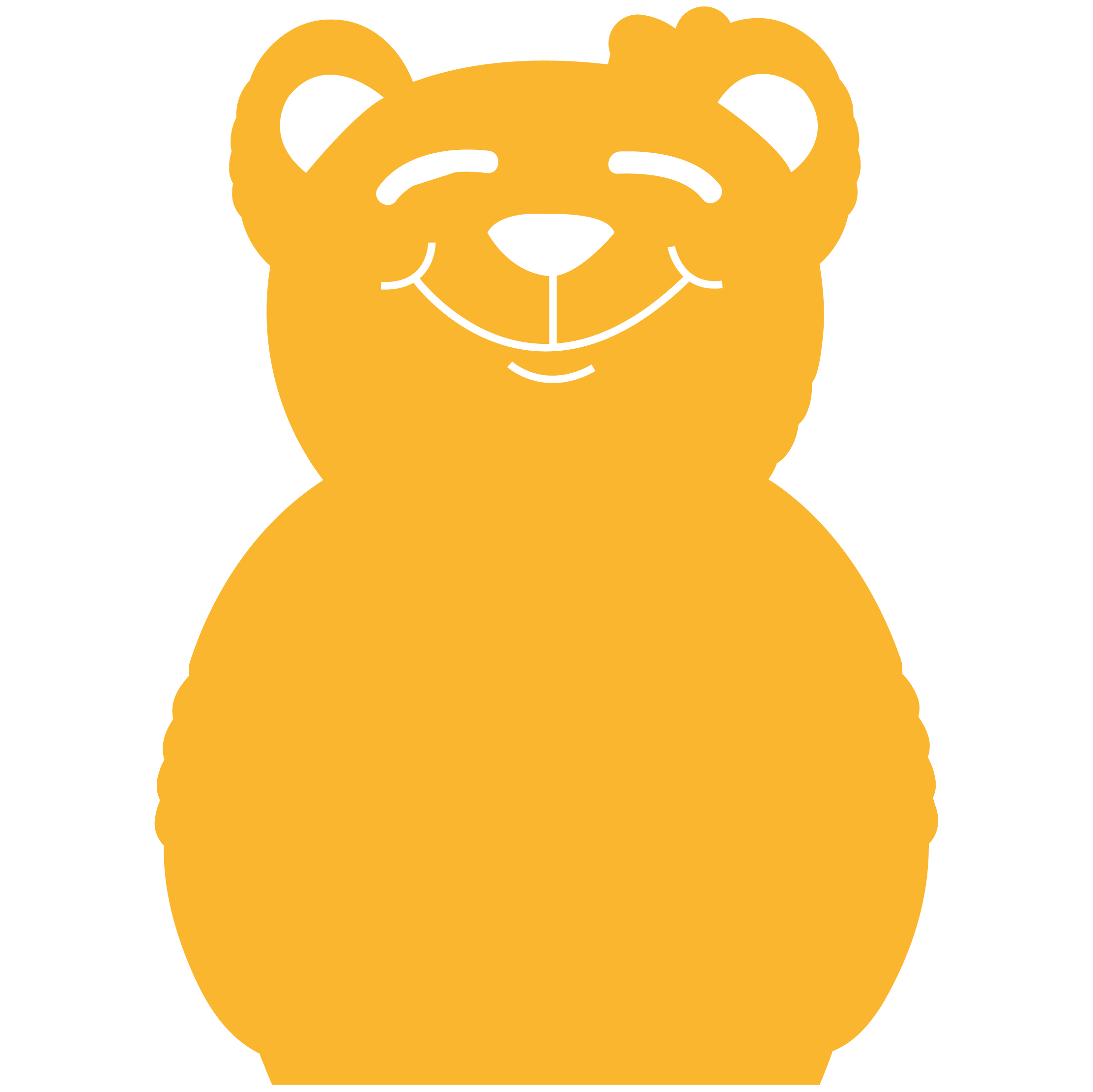 Teddy Bear Waver 26