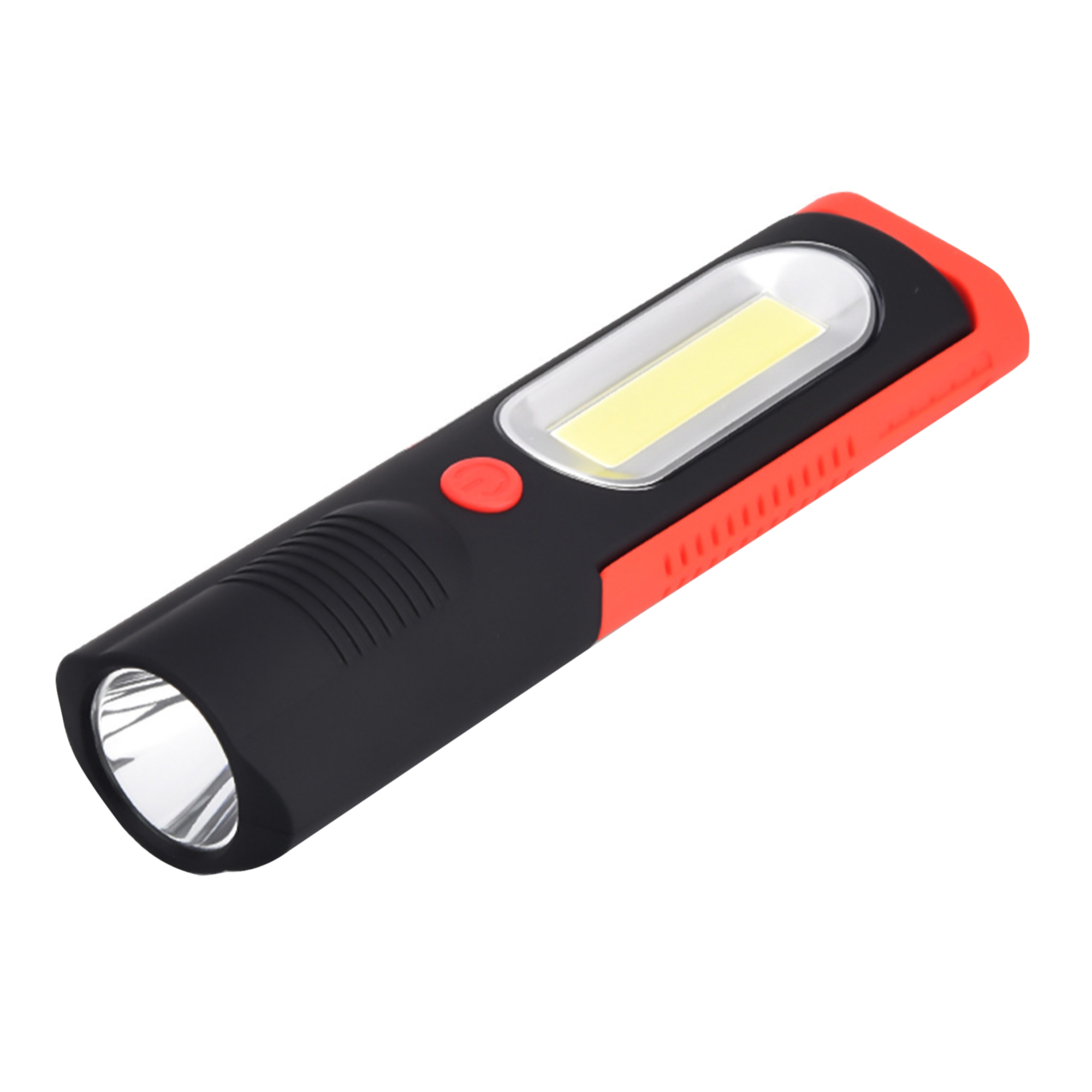 Magnetic USB Rechargeable LED Work Light w/Stand 4
