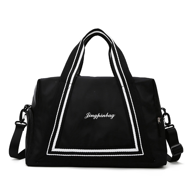 Custom Gym Sports Travel Duffel Bags 8