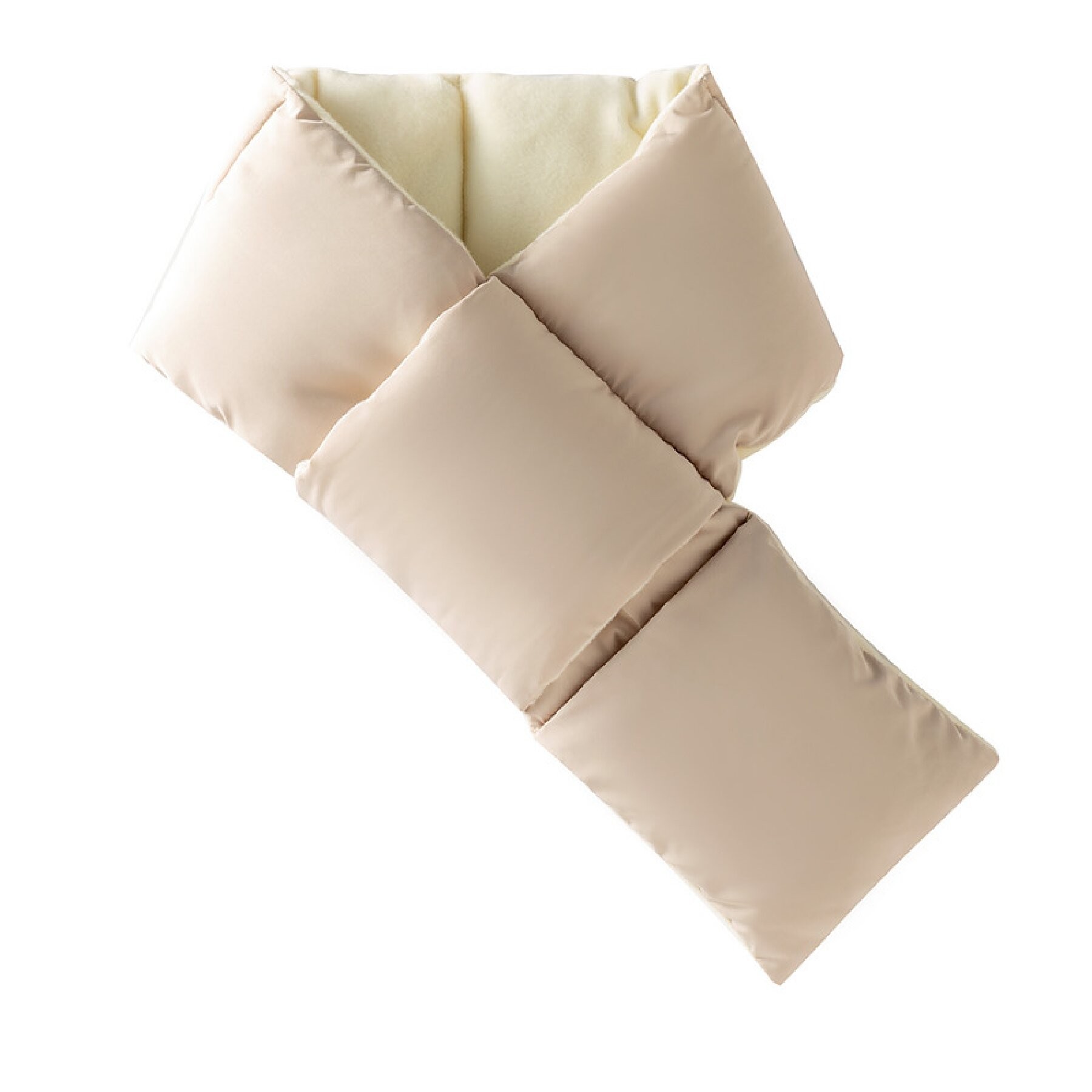 Down Puffer Scarf 9