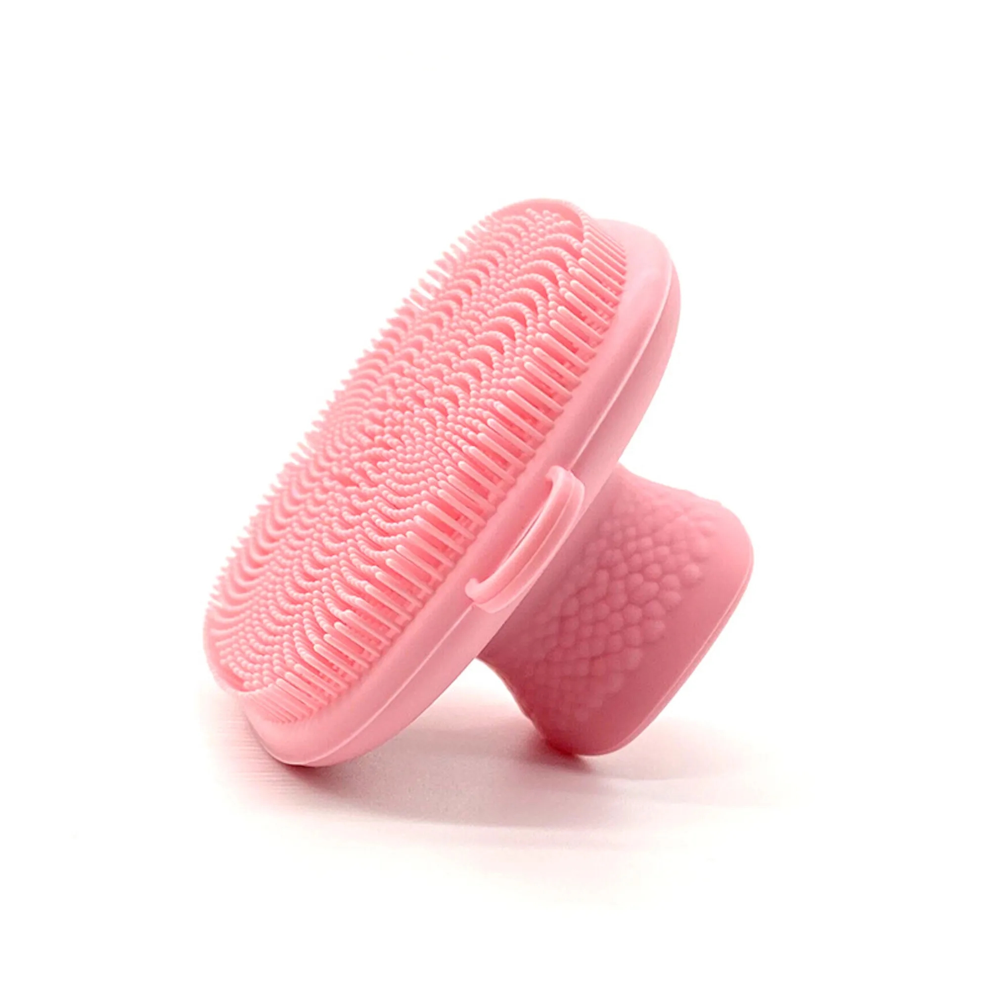 Silicone Facial Cleaning Brush Face Scrubber Makeup Remover 6