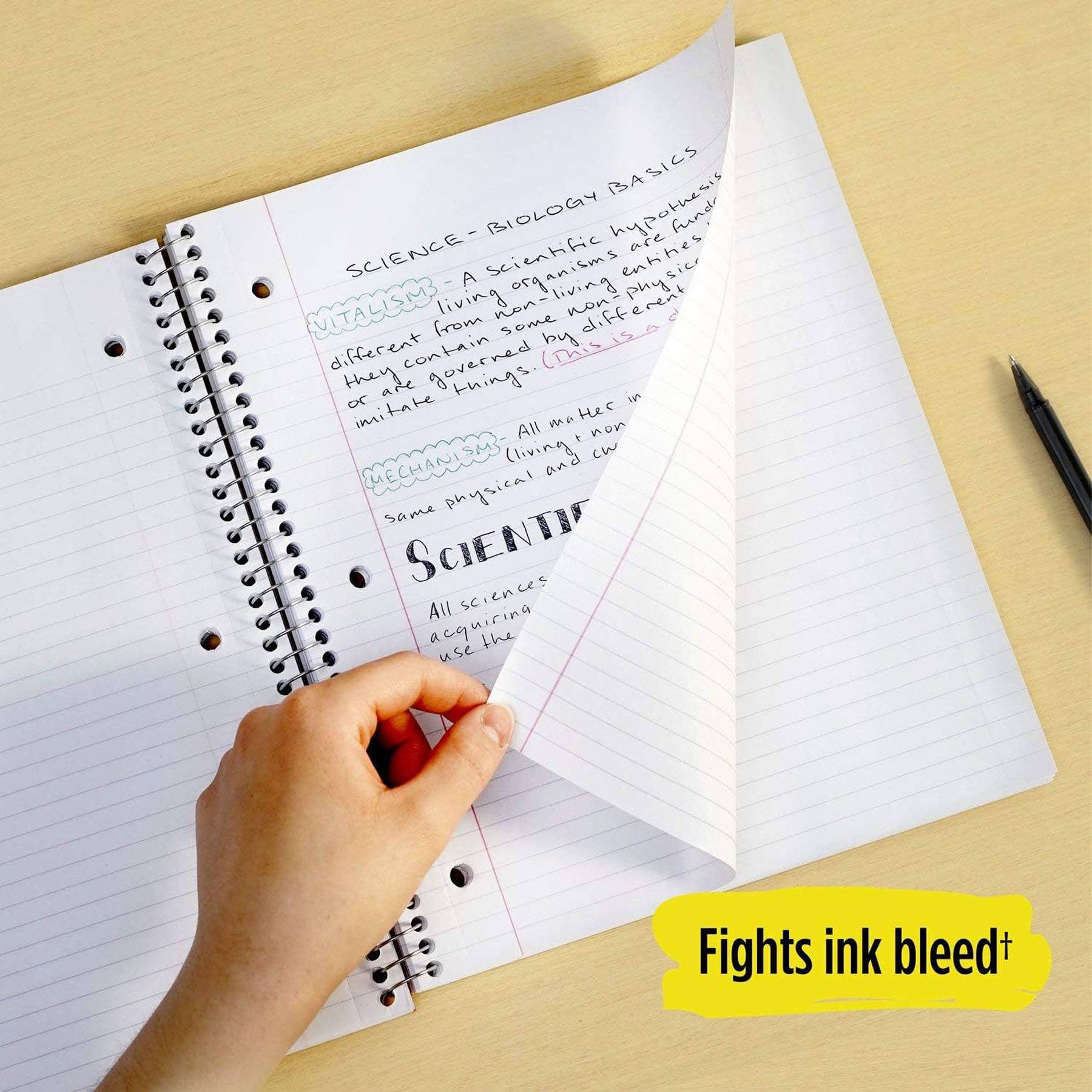 Notebook for Student Office School Supplies 5