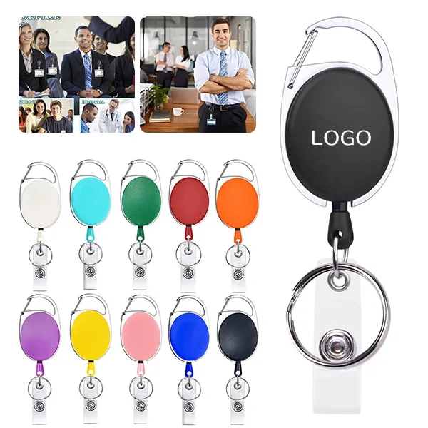 Pull Telescopic ID Buckle - Durable and Easy to Use 1